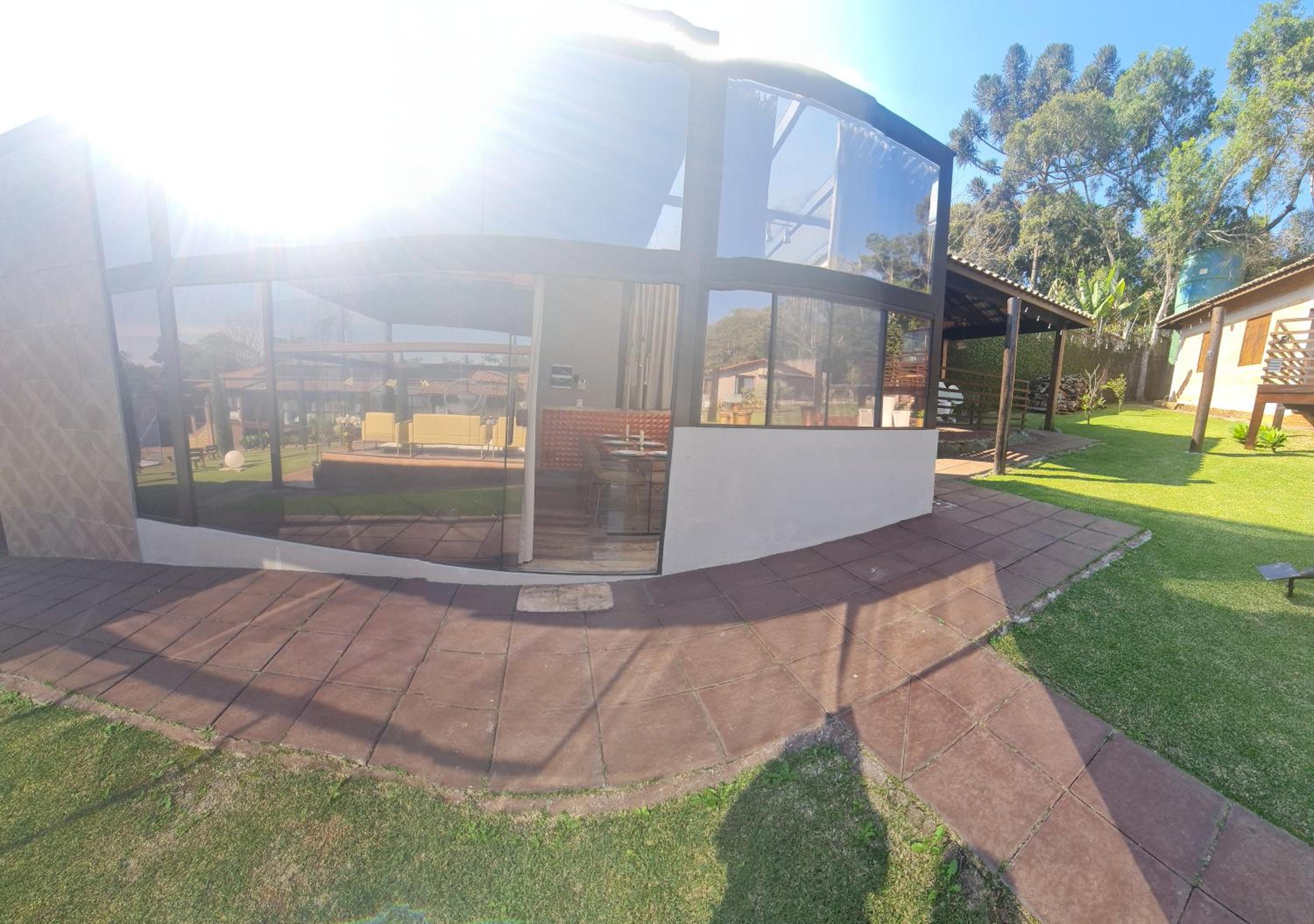 LOFT DE VIDRO ao lado do ANIMÁLIA PARK COTIA