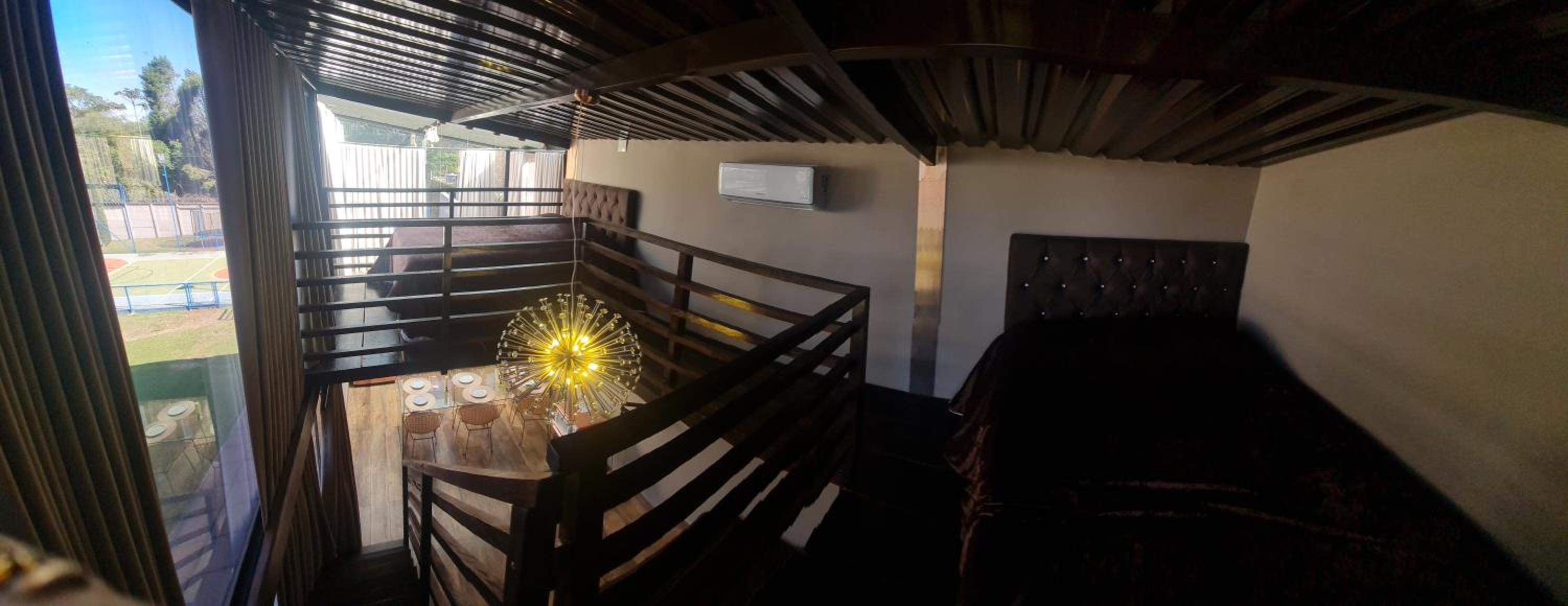 LOFT DE VIDRO ao lado do ANIMÁLIA PARK COTIA