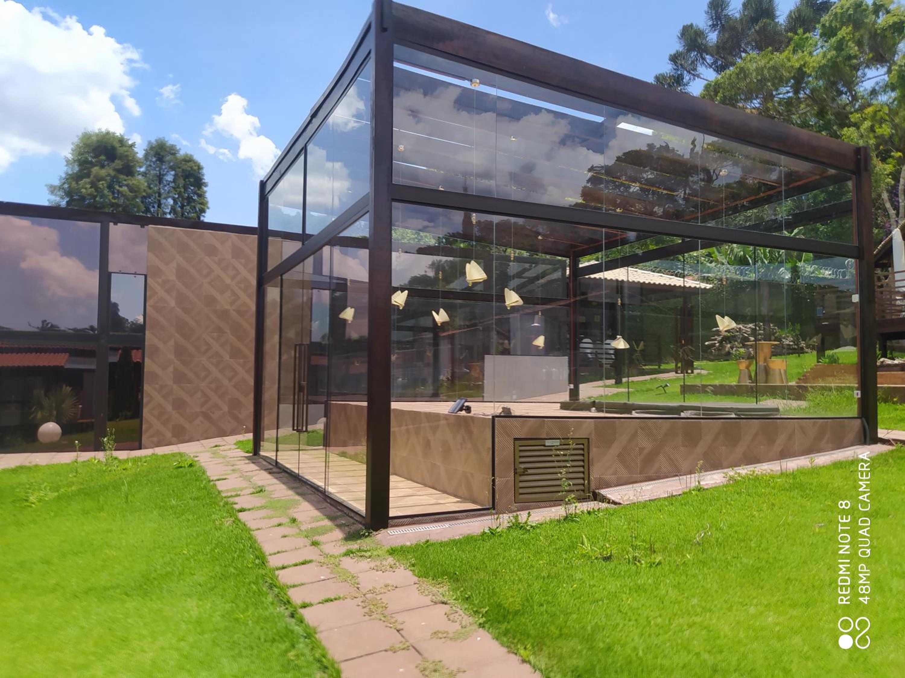 LOFT DE VIDRO ao lado do ANIMÁLIA PARK COTIA