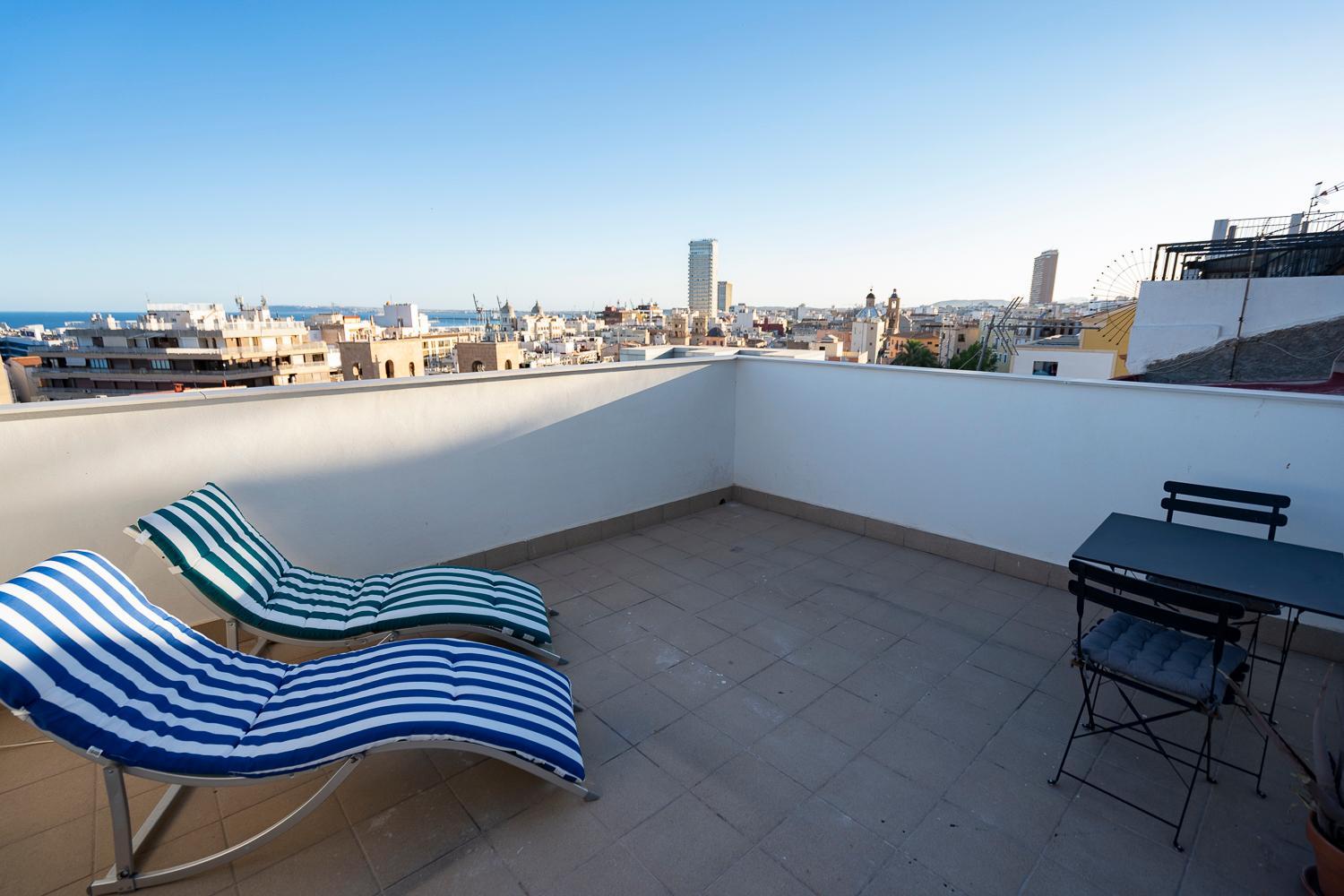 Apartamento San Pedro Alicante