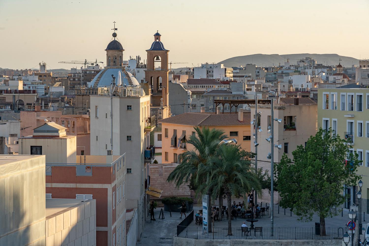 Apartamento San Pedro Alicante