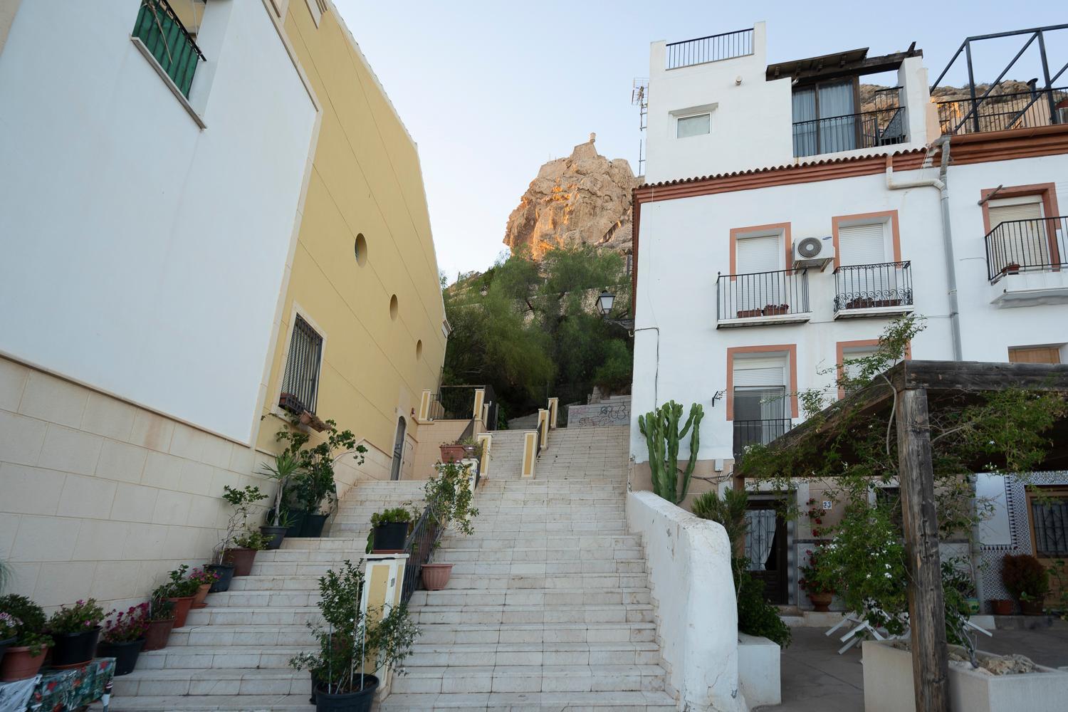 Apartamento San Pedro Alicante
