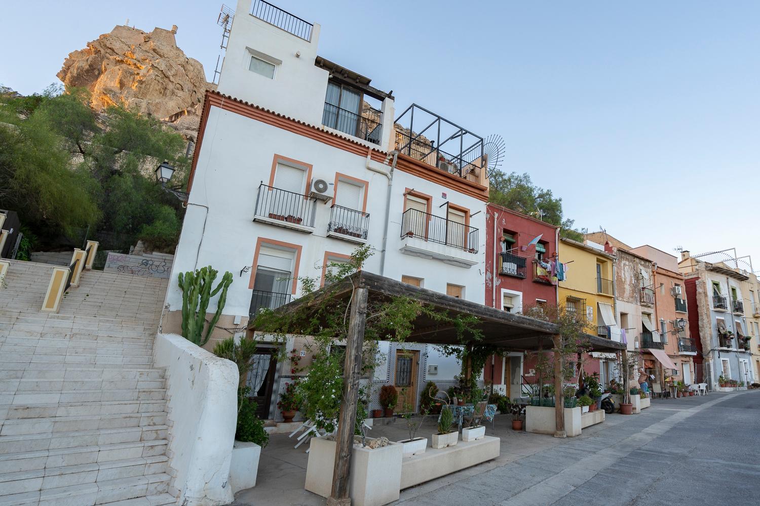 Apartamento San Pedro Alicante
