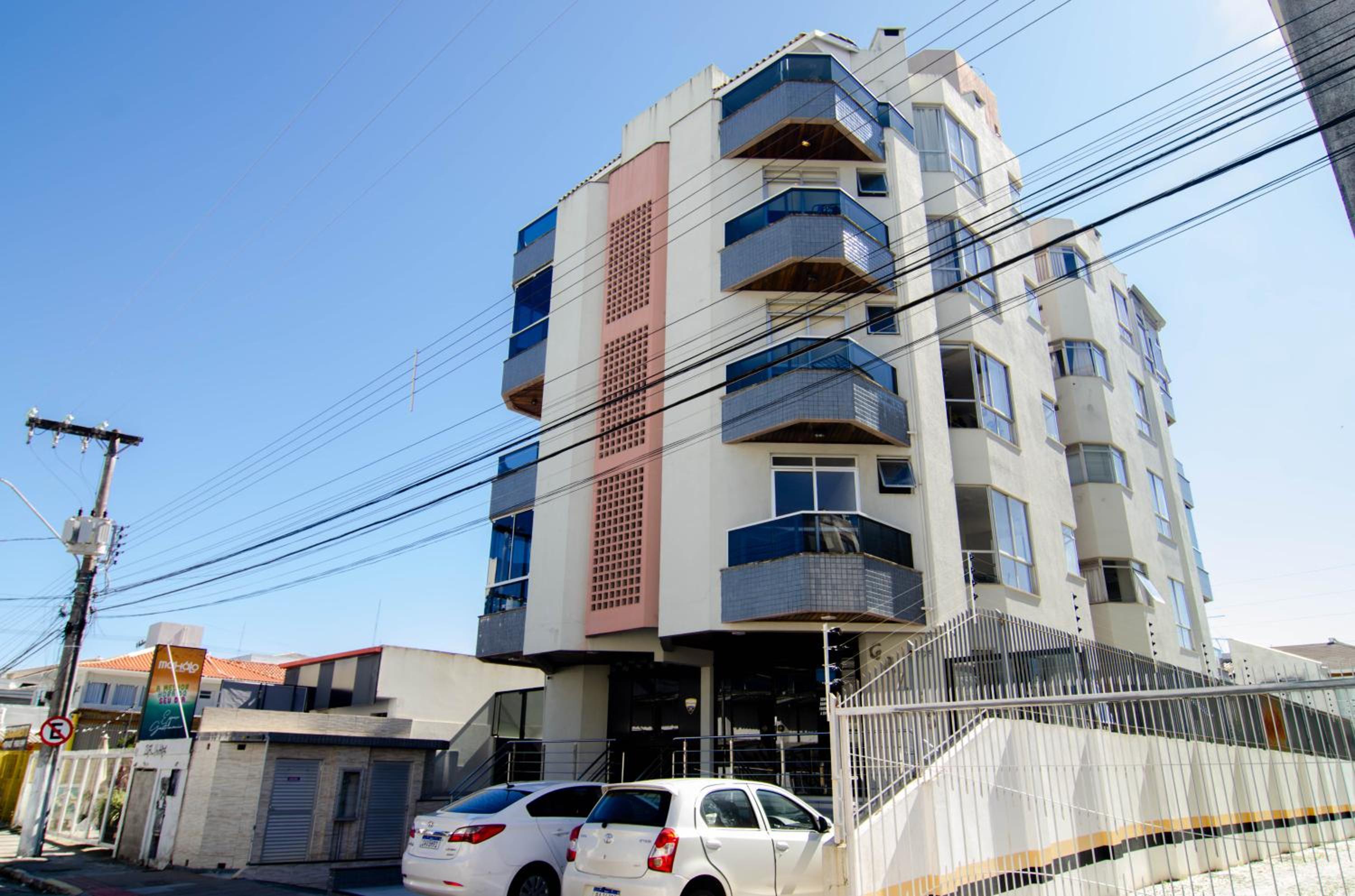 Na quadra da Praia, Vista Mar, Canasvieiras MF1490