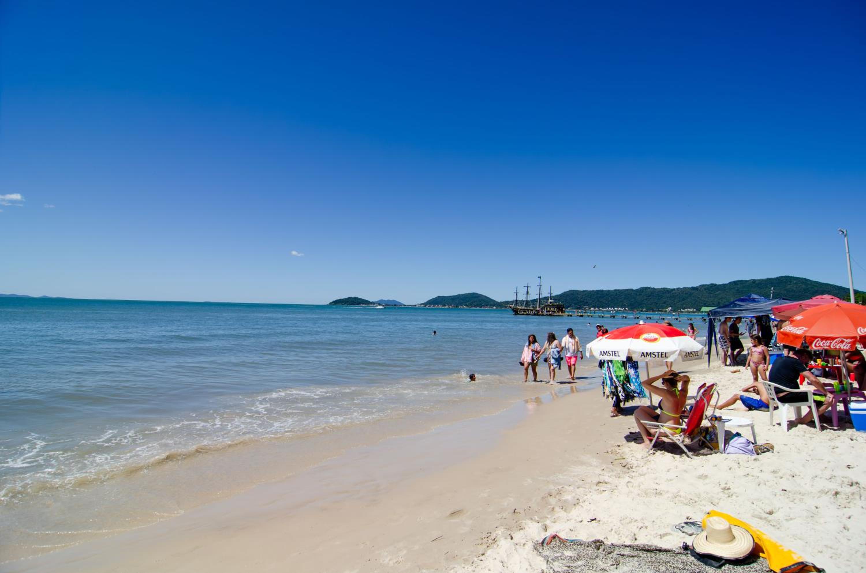 Na quadra da Praia, Vista Mar, Canasvieiras MF1490