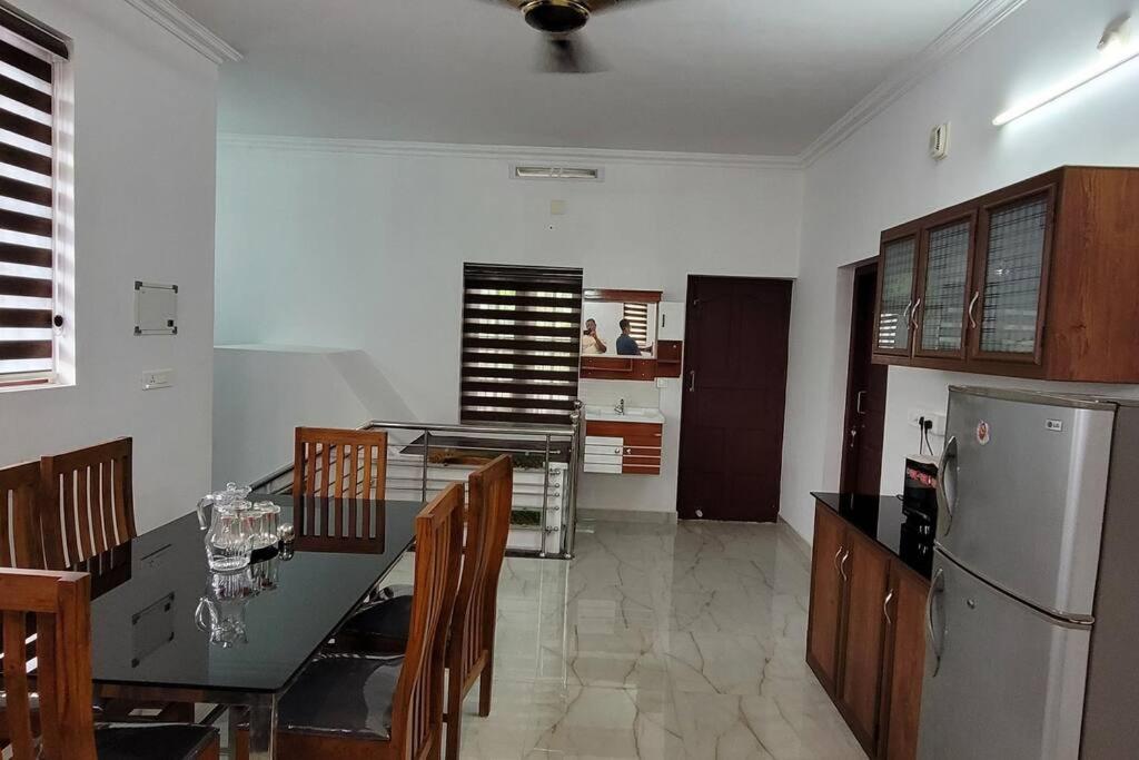 Beautiful house at cherpunkal