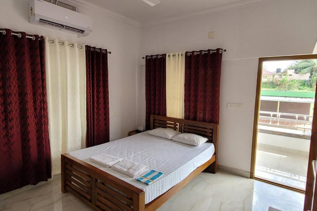 Beautiful house at cherpunkal