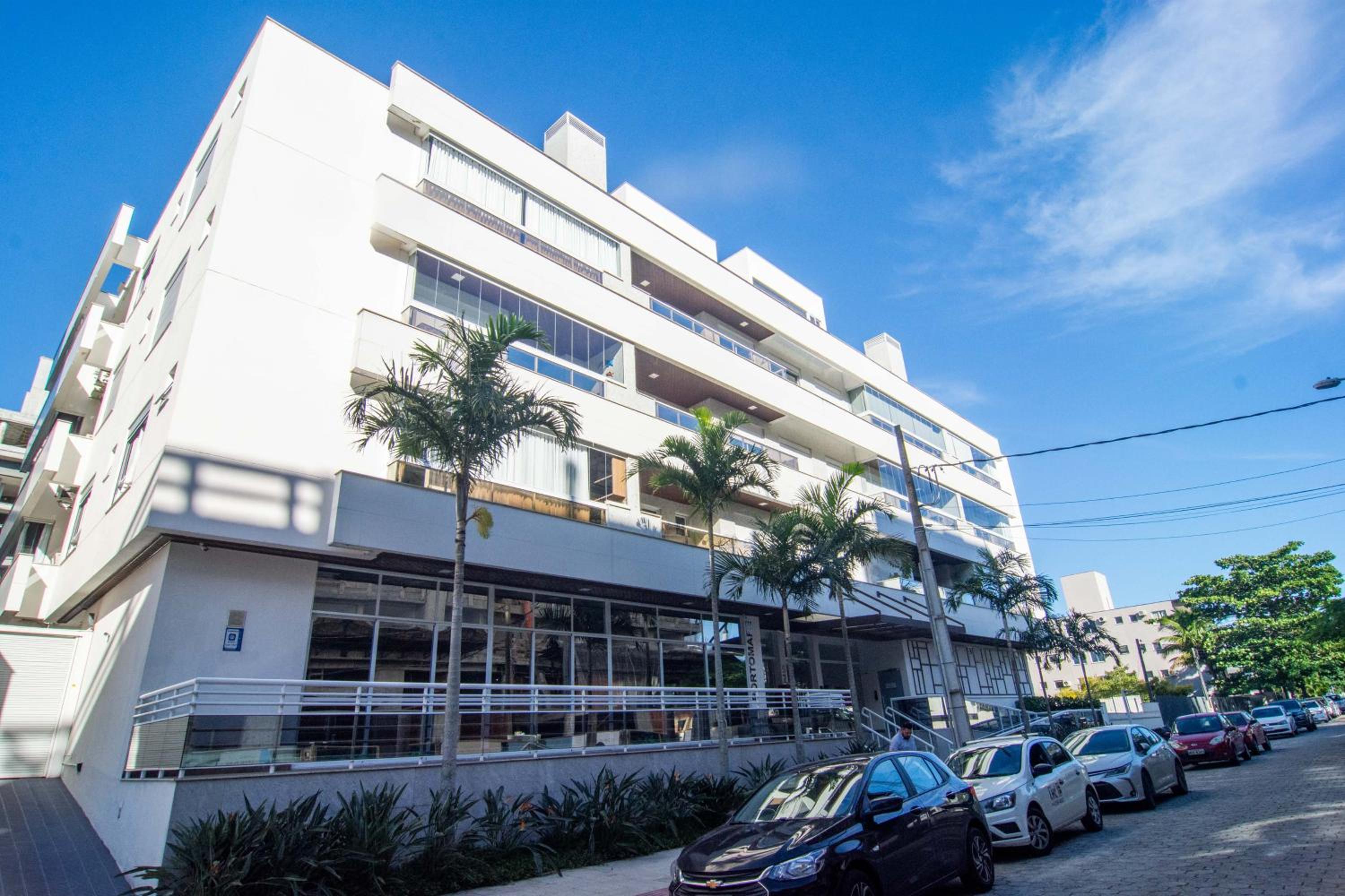 Vista Mar 1 quadra da Praia em Jurerê MX8147