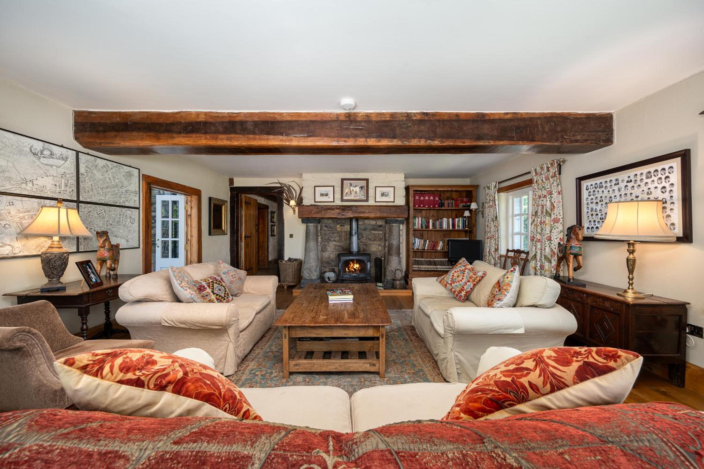 Secluded riverside farmhouse close to Center Parcs view 5