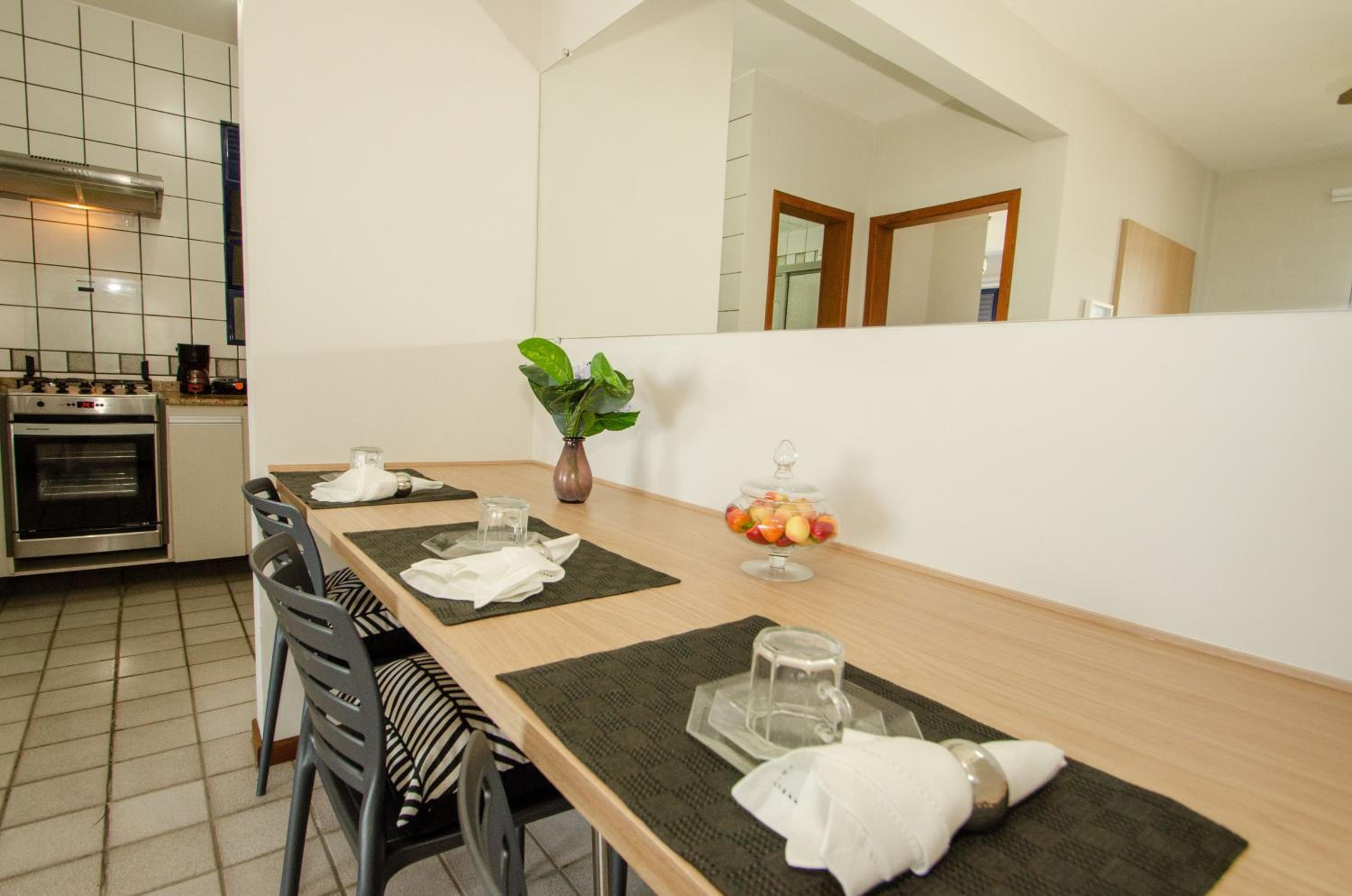 Apartamento frente mar em Canasvieiras N1177
