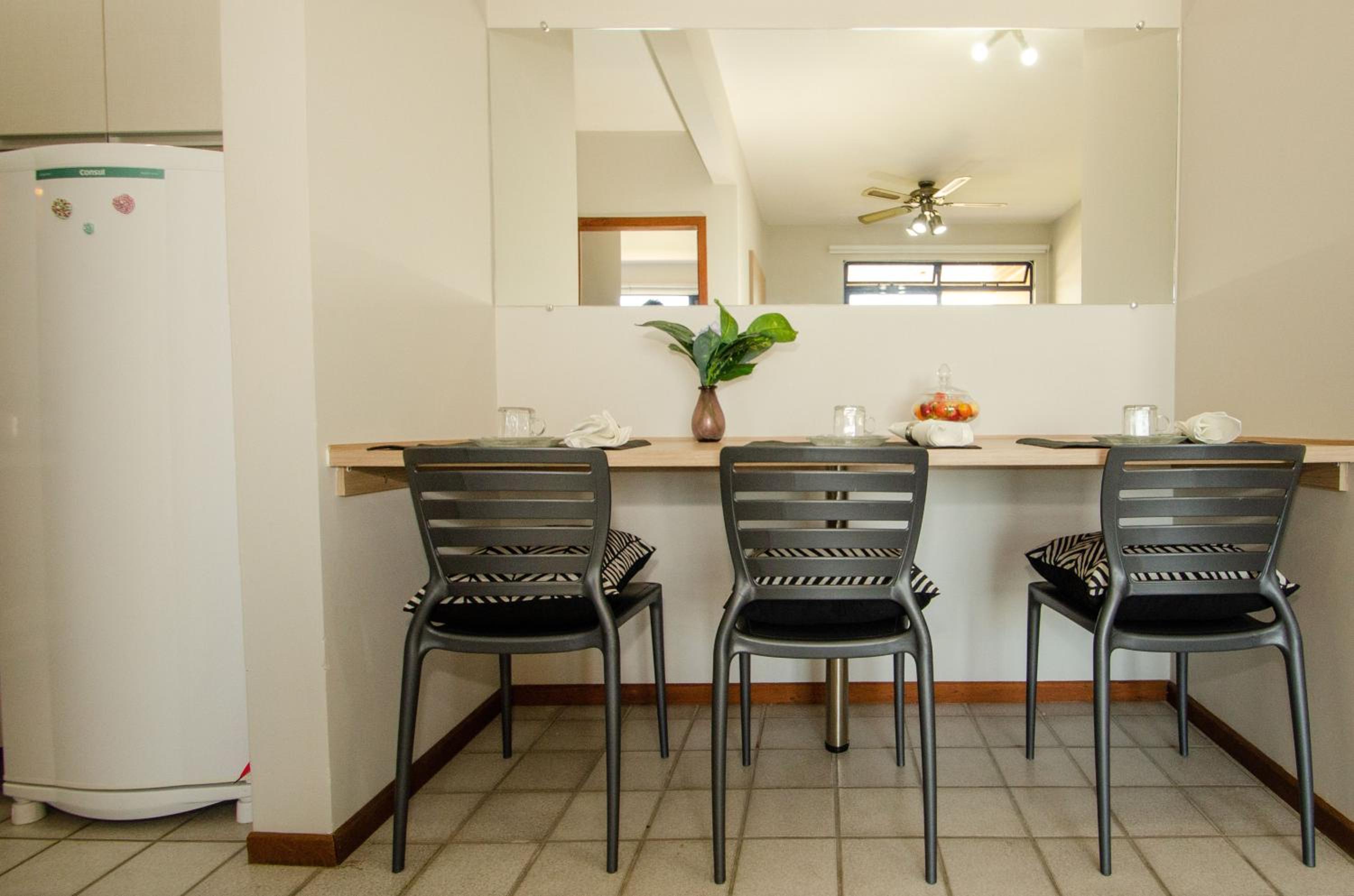 Apartamento frente mar em Canasvieiras N1177