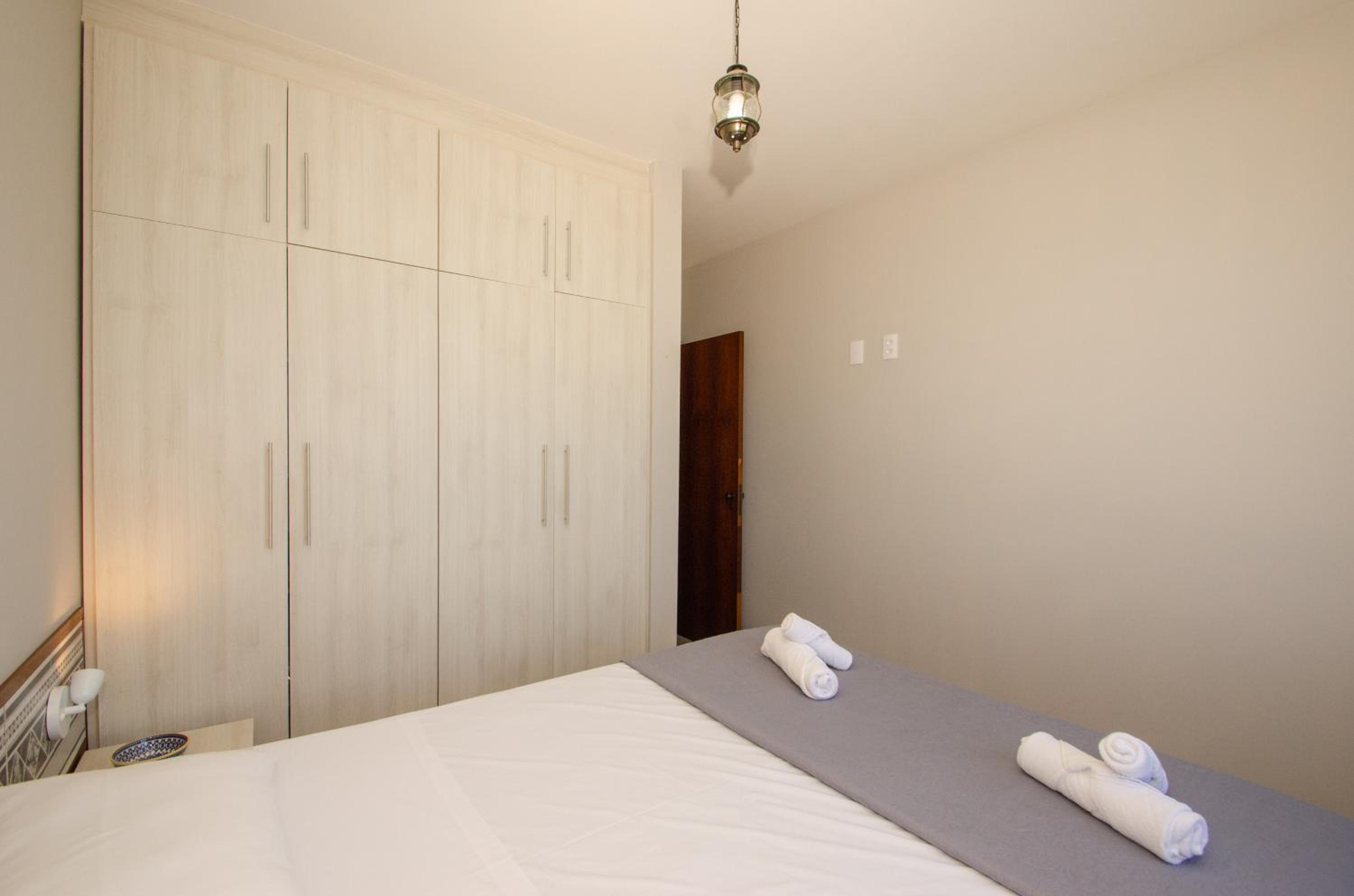 Apartamento frente mar em Canasvieiras N1177