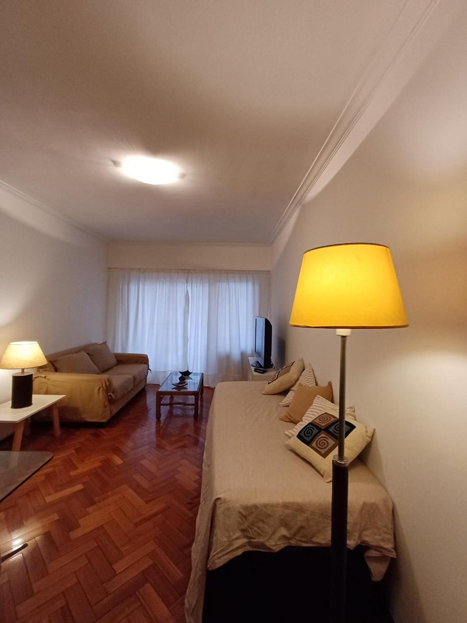 Departamento superluminoso Recoleta