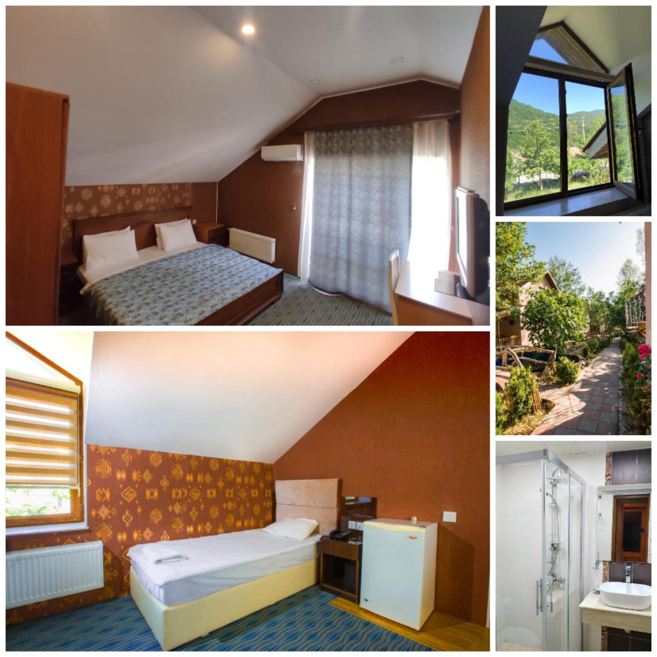 Gabala Semerana Riverside Hotel