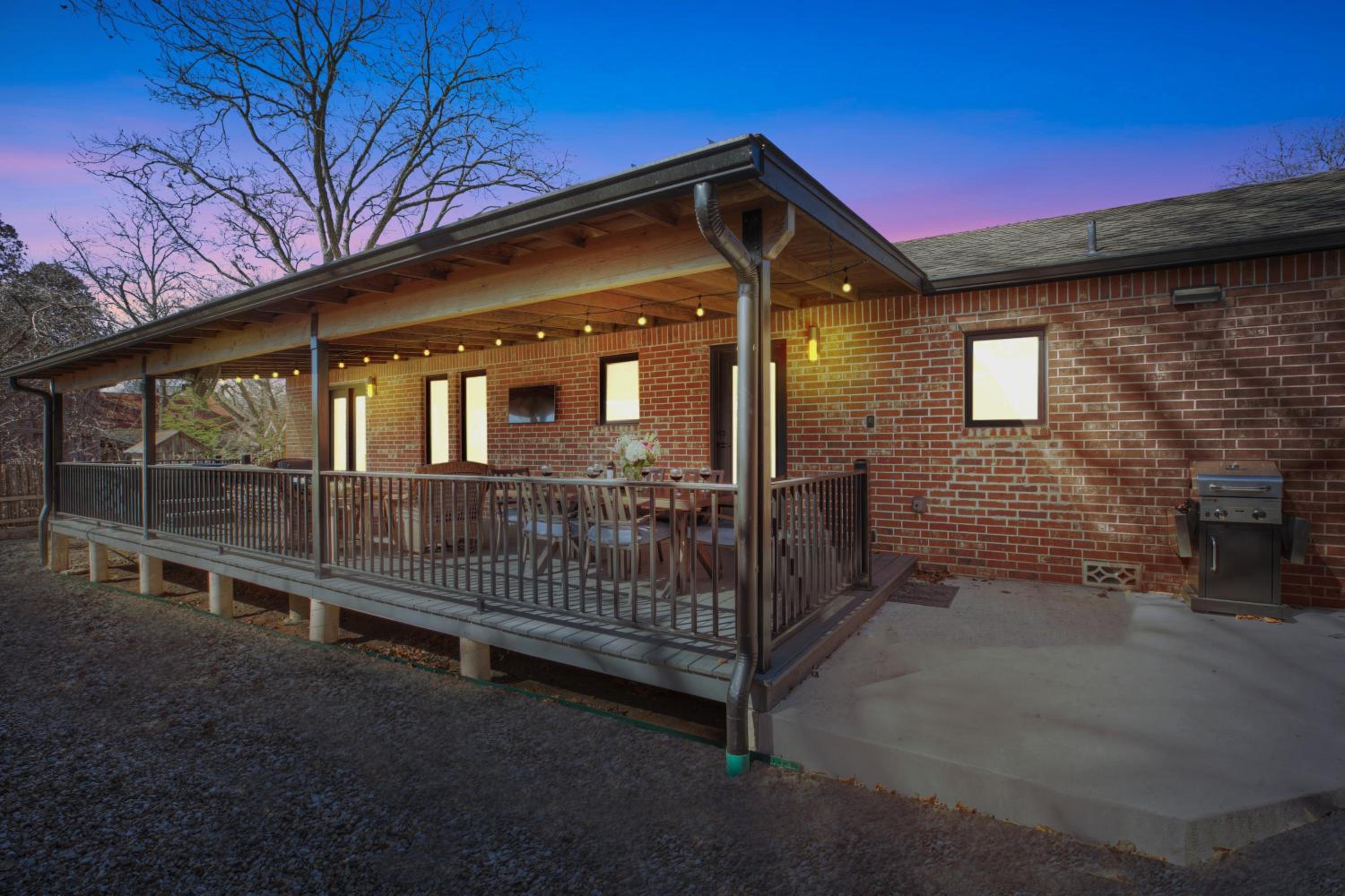 Alcove: Steps to Main St-High End Home w/Hot-tub! view 4