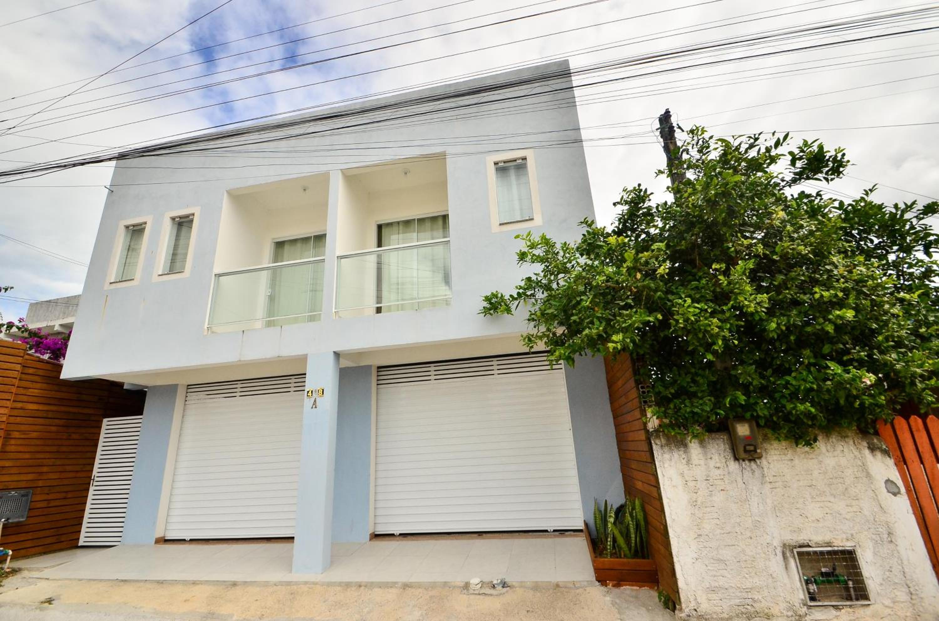 Sobrado p/ 5 hóspedes, 15 minutos da Praia N1430