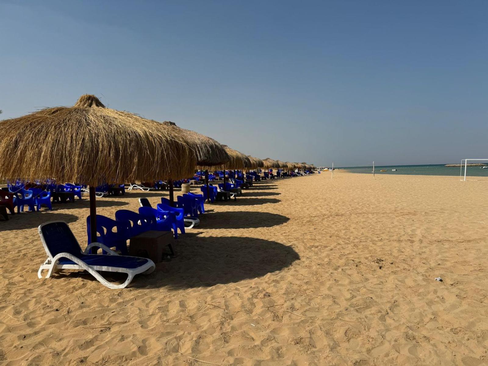 Laserina palme beach resort
