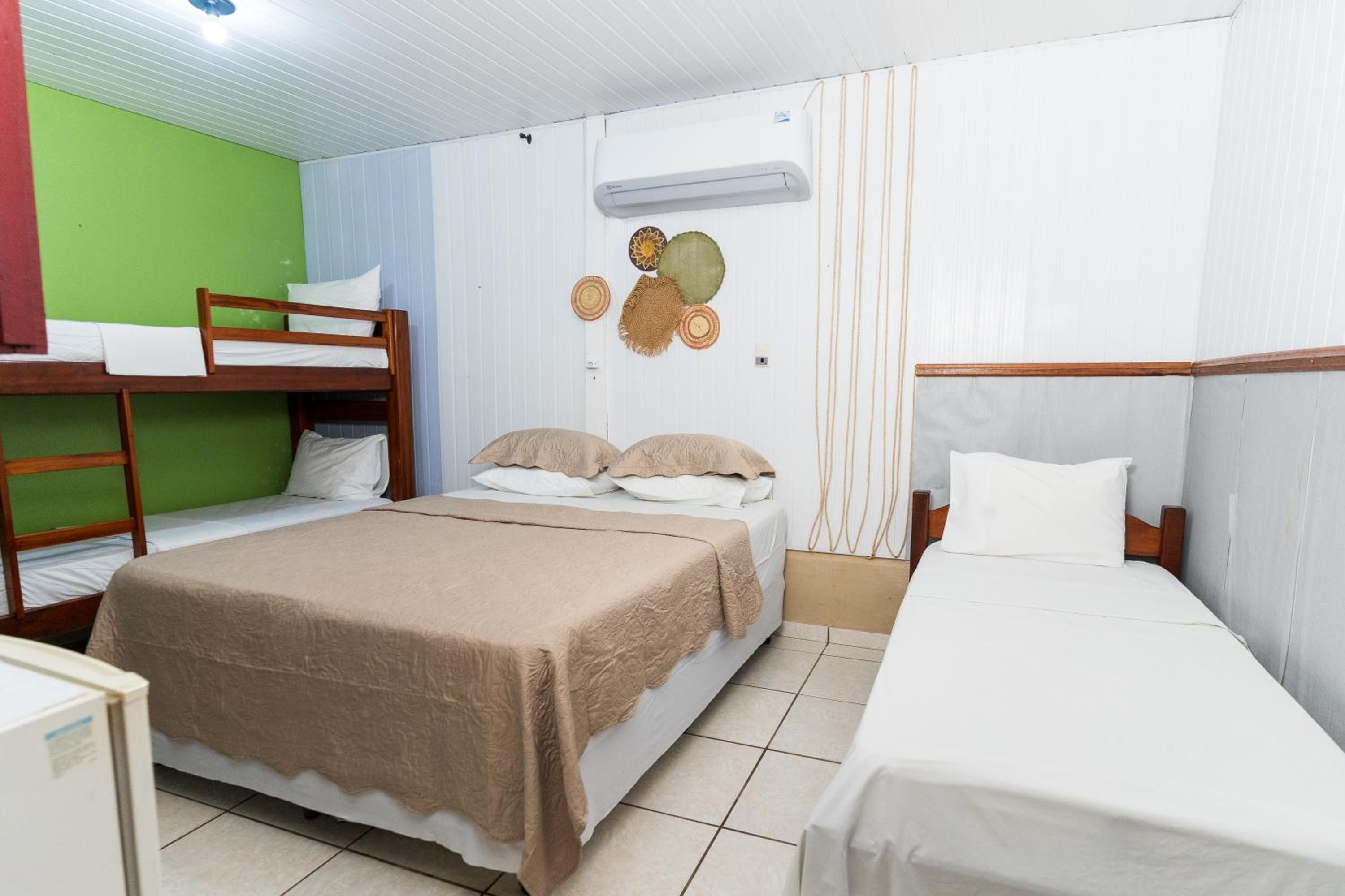 Hotel Coração Verde