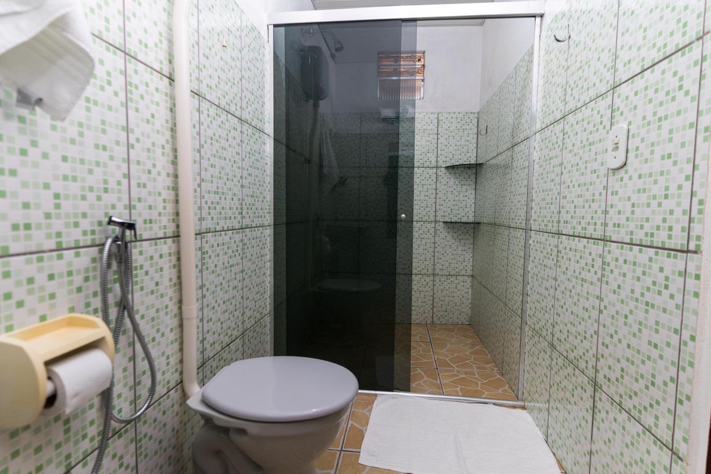 Hotel Coração Verde