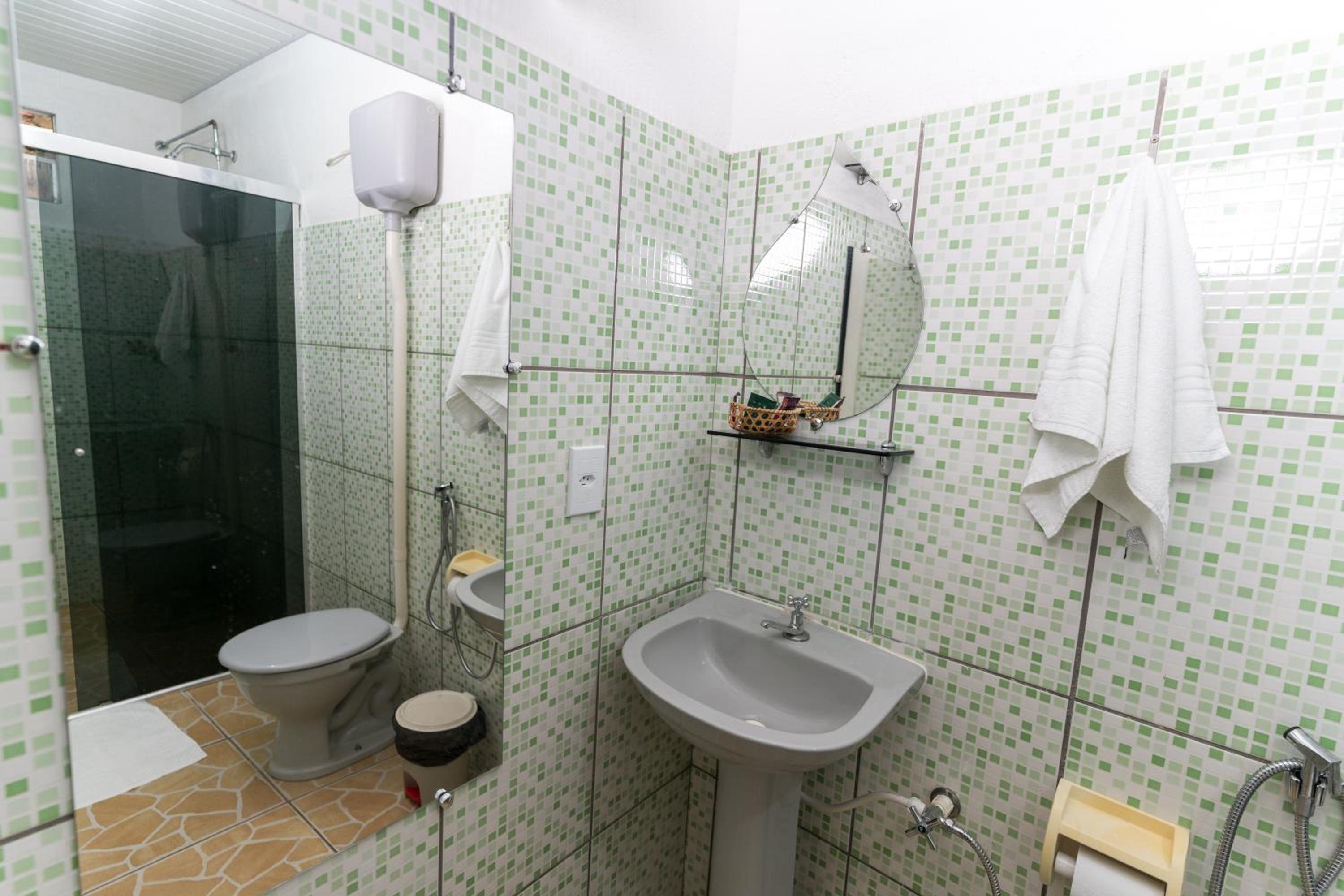 Hotel Coração Verde