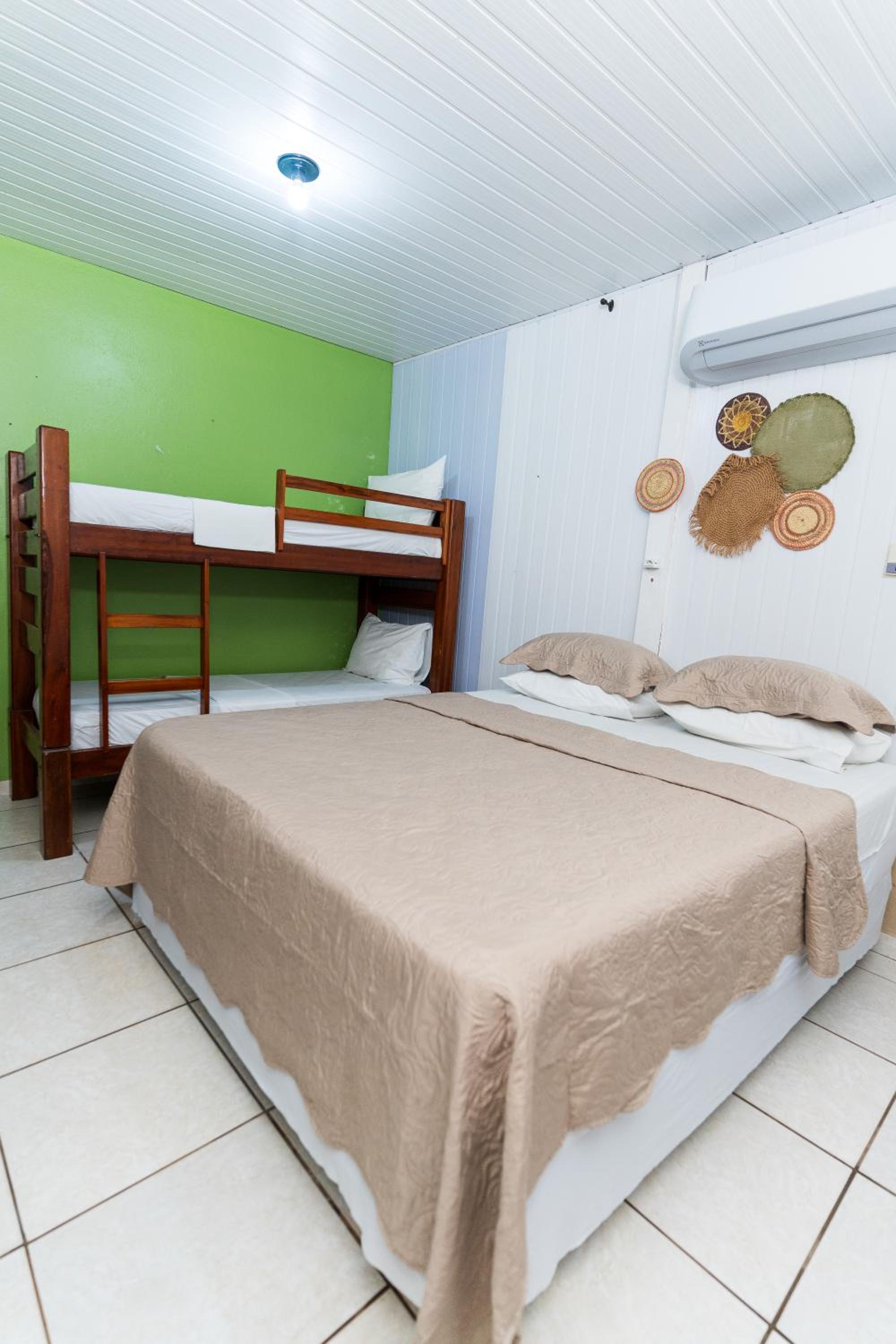 Hotel Coração Verde