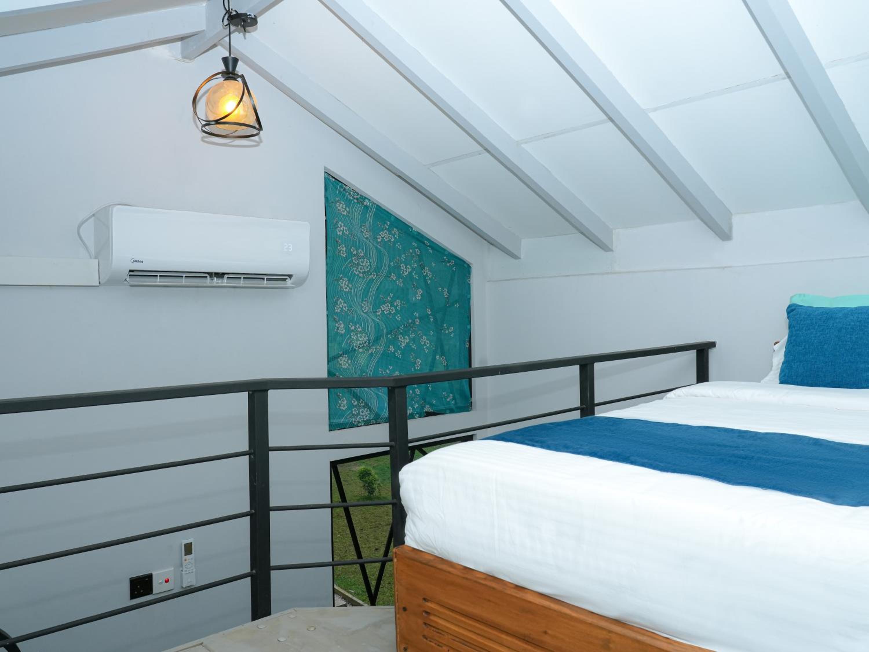 Lush EcoScape Galle