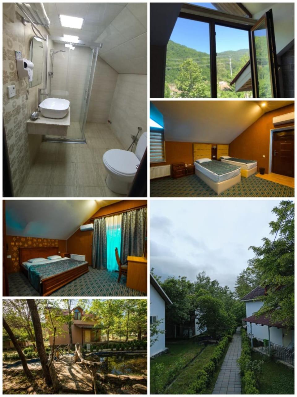 Gabala Semerana Riverside Hotel