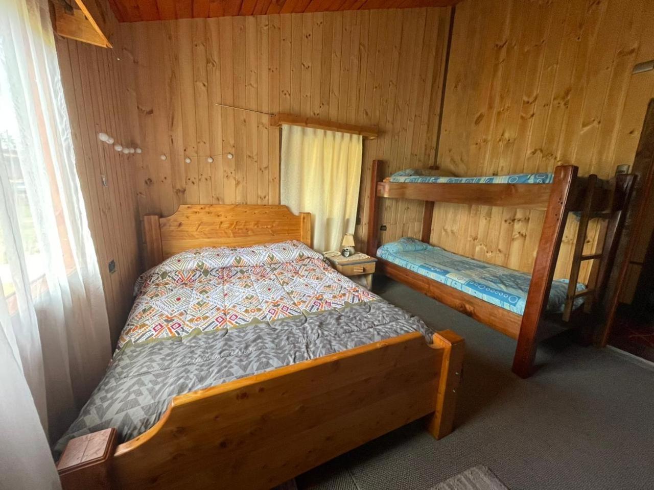 Lodge Las huellas