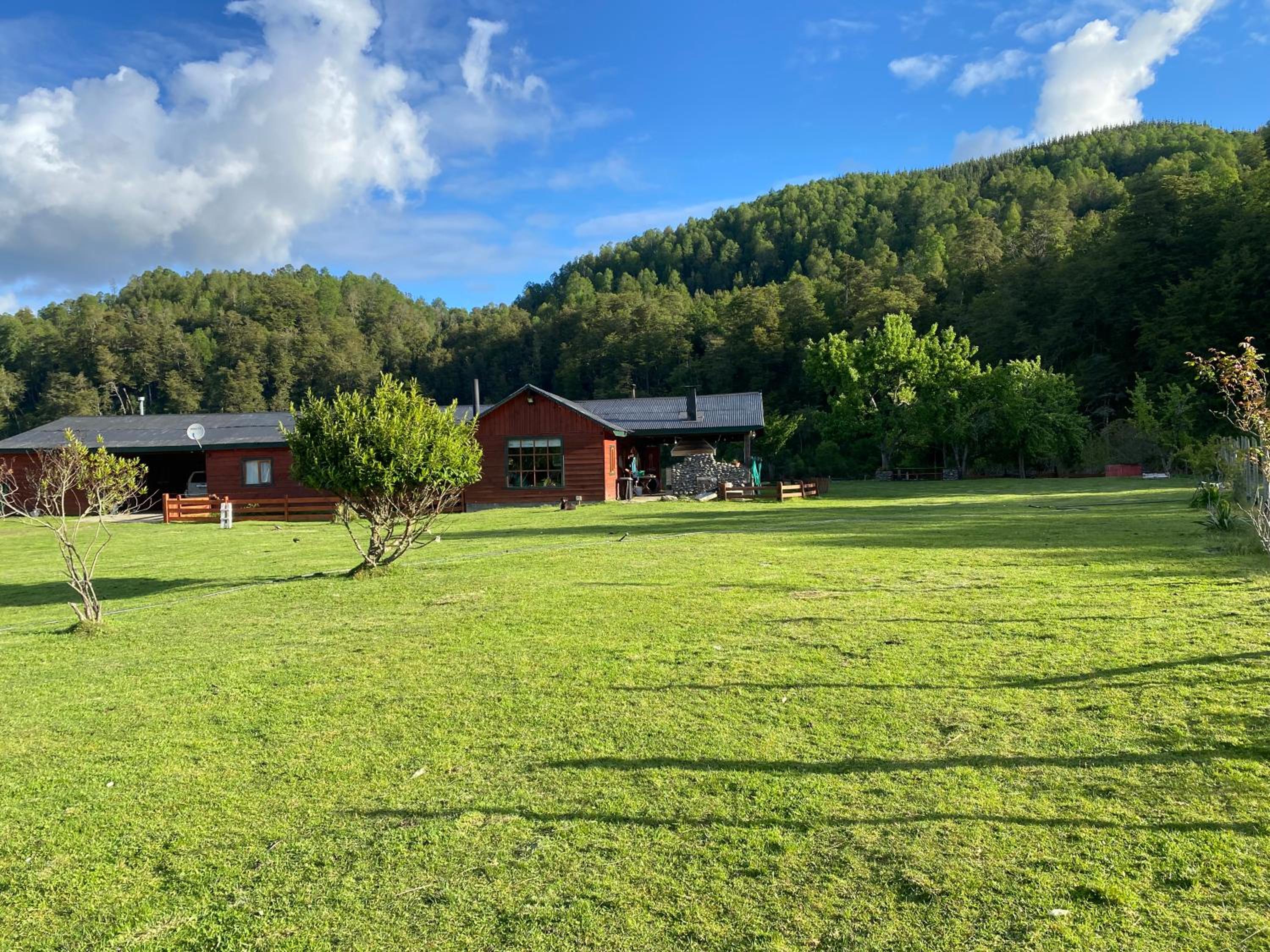 Lodge Las huellas
