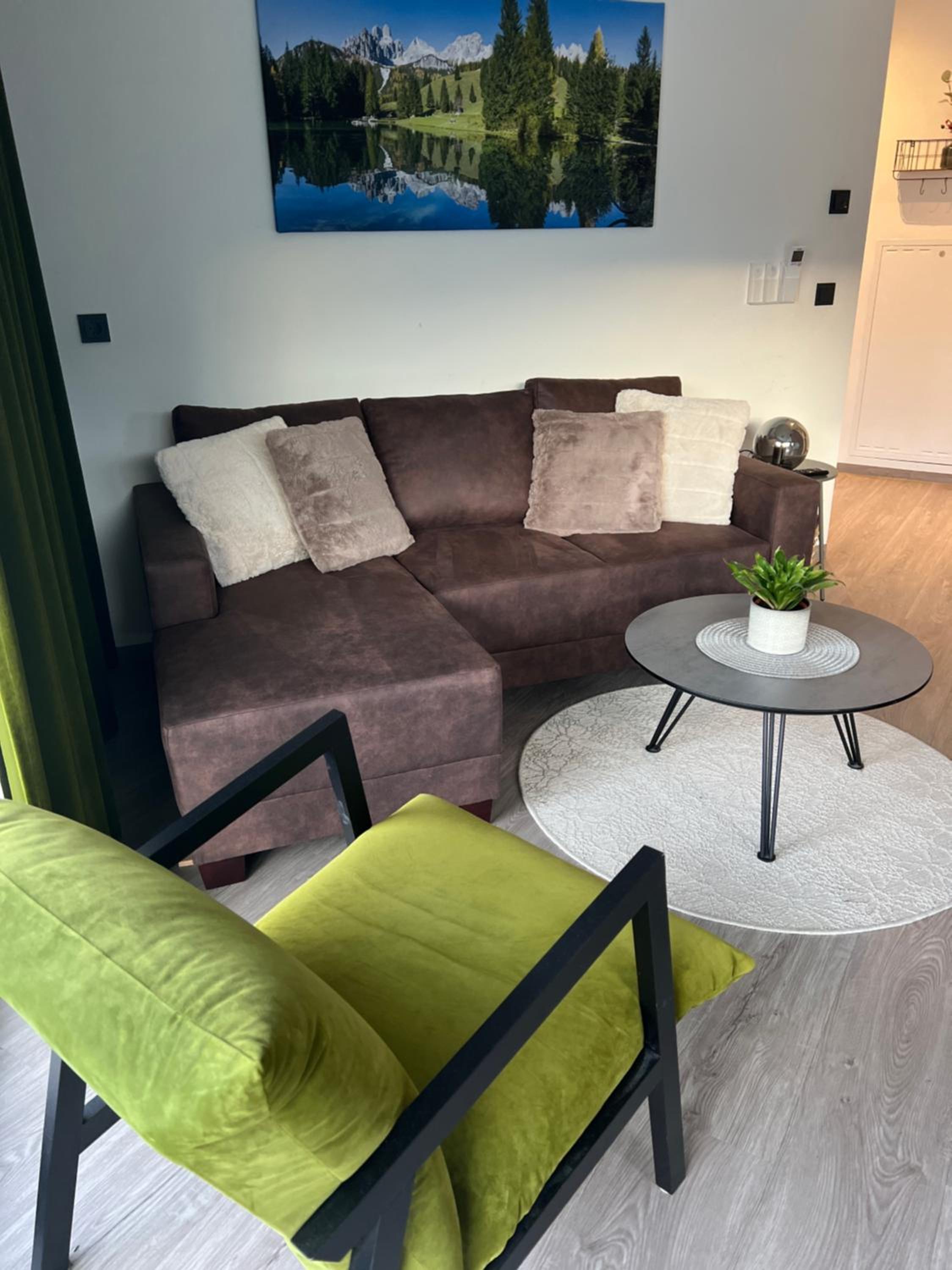 Freiraum 9 Living Apartment