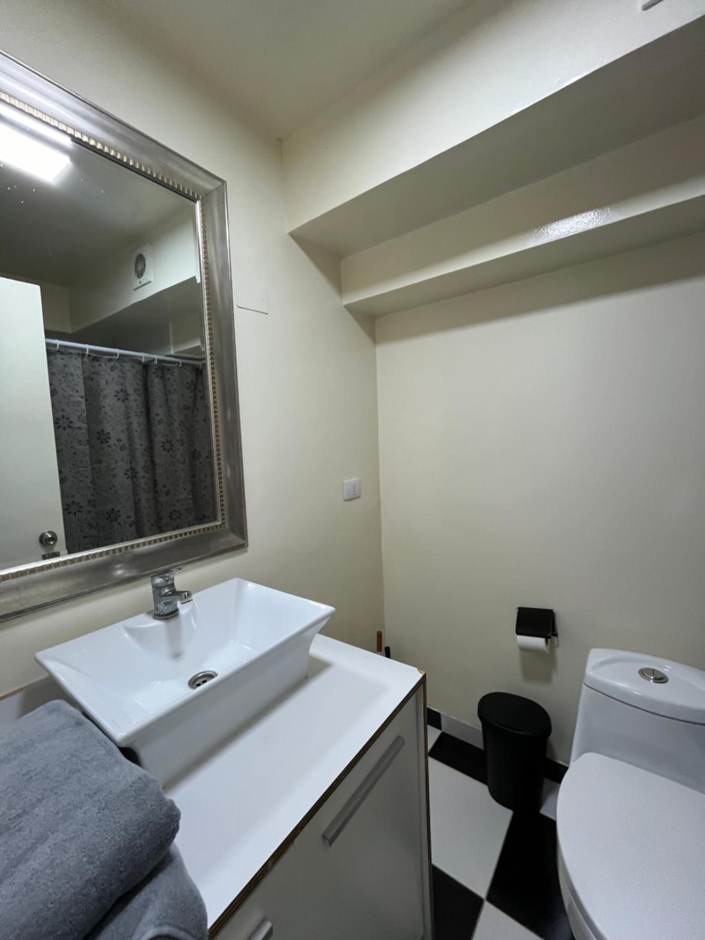 Dpto remodelado en Providencia