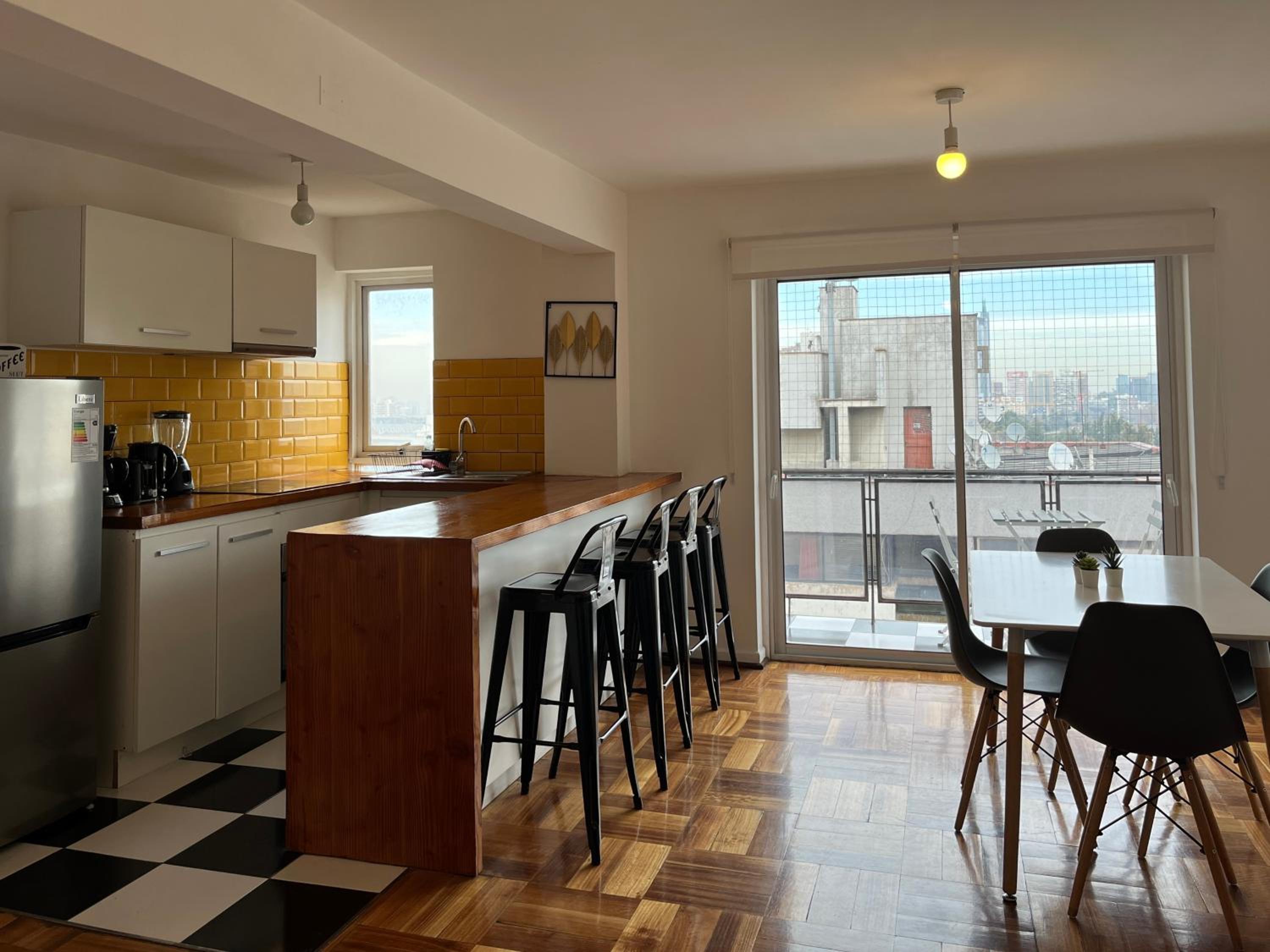 Dpto remodelado en Providencia