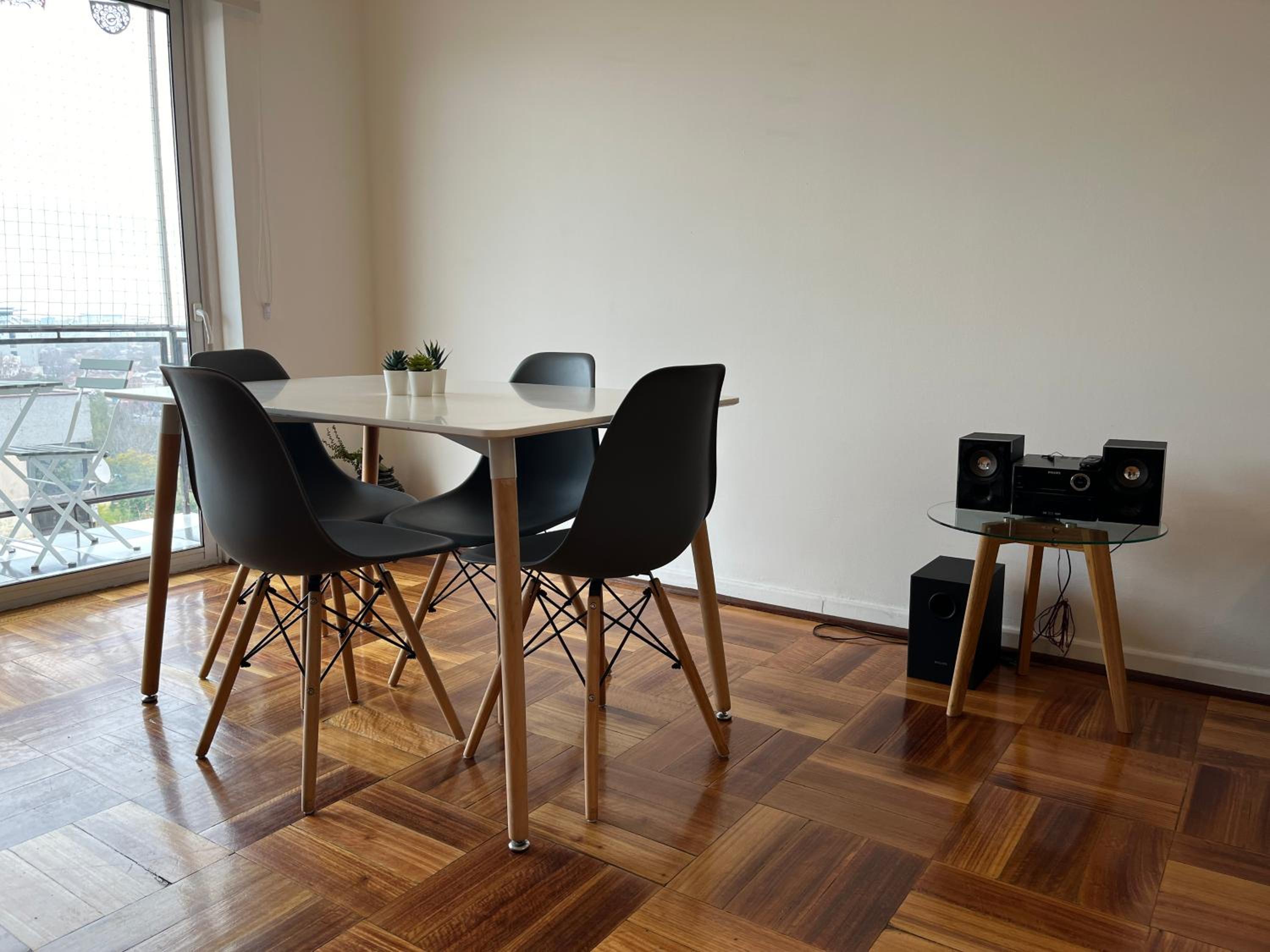 Dpto remodelado en Providencia