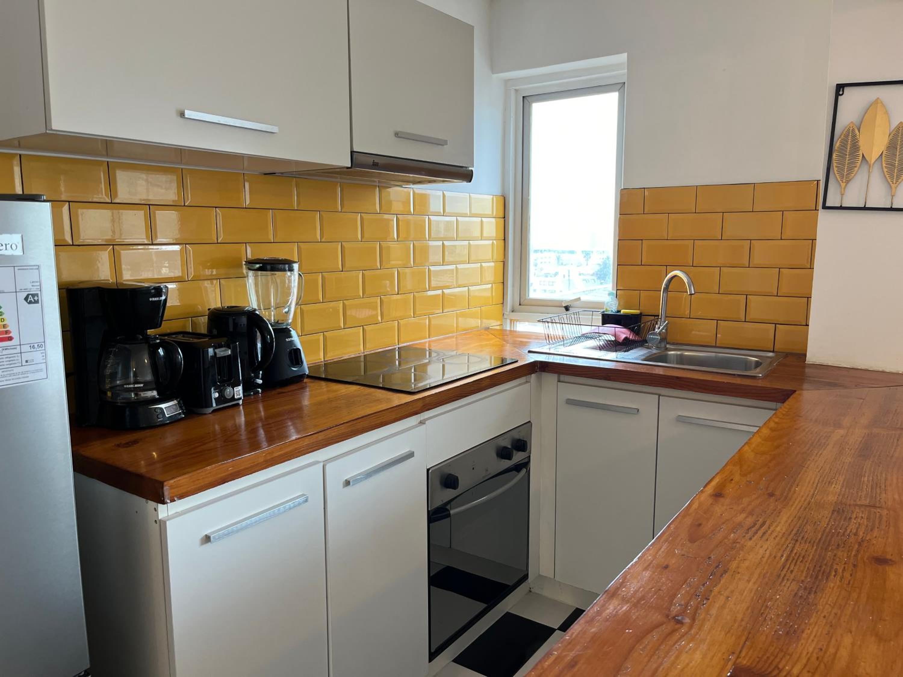 Dpto remodelado en Providencia