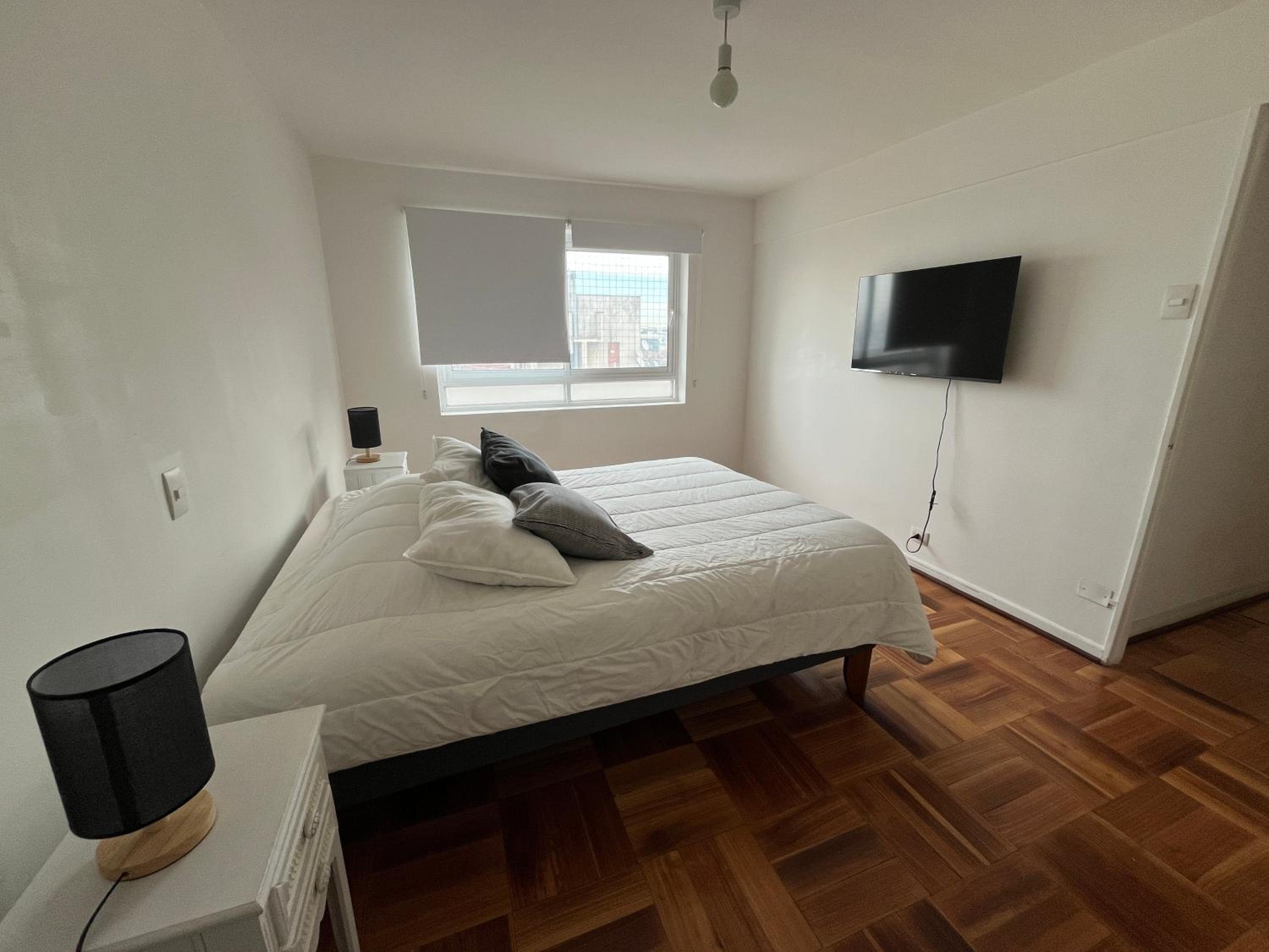 Dpto remodelado en Providencia