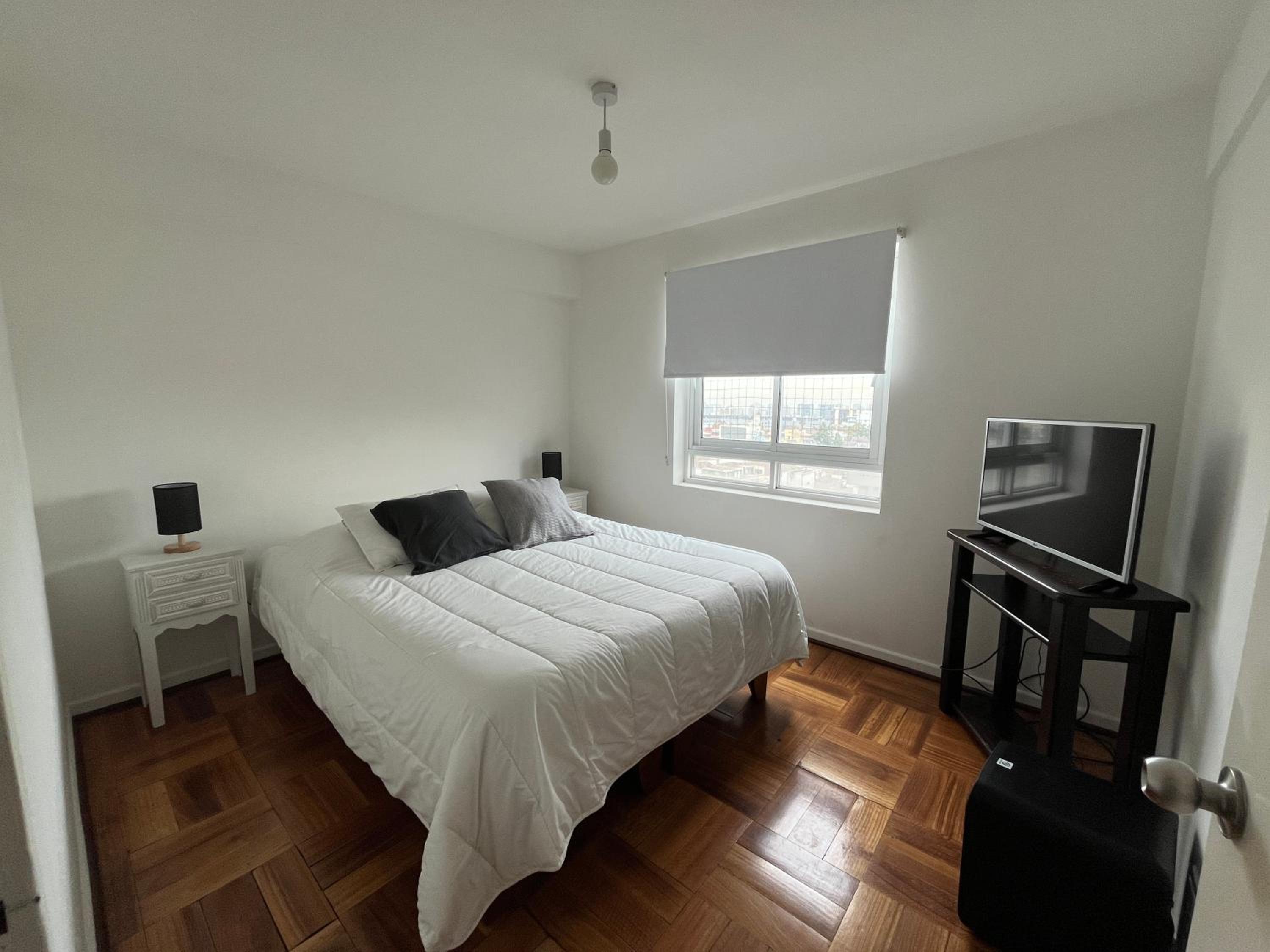 Dpto remodelado en Providencia