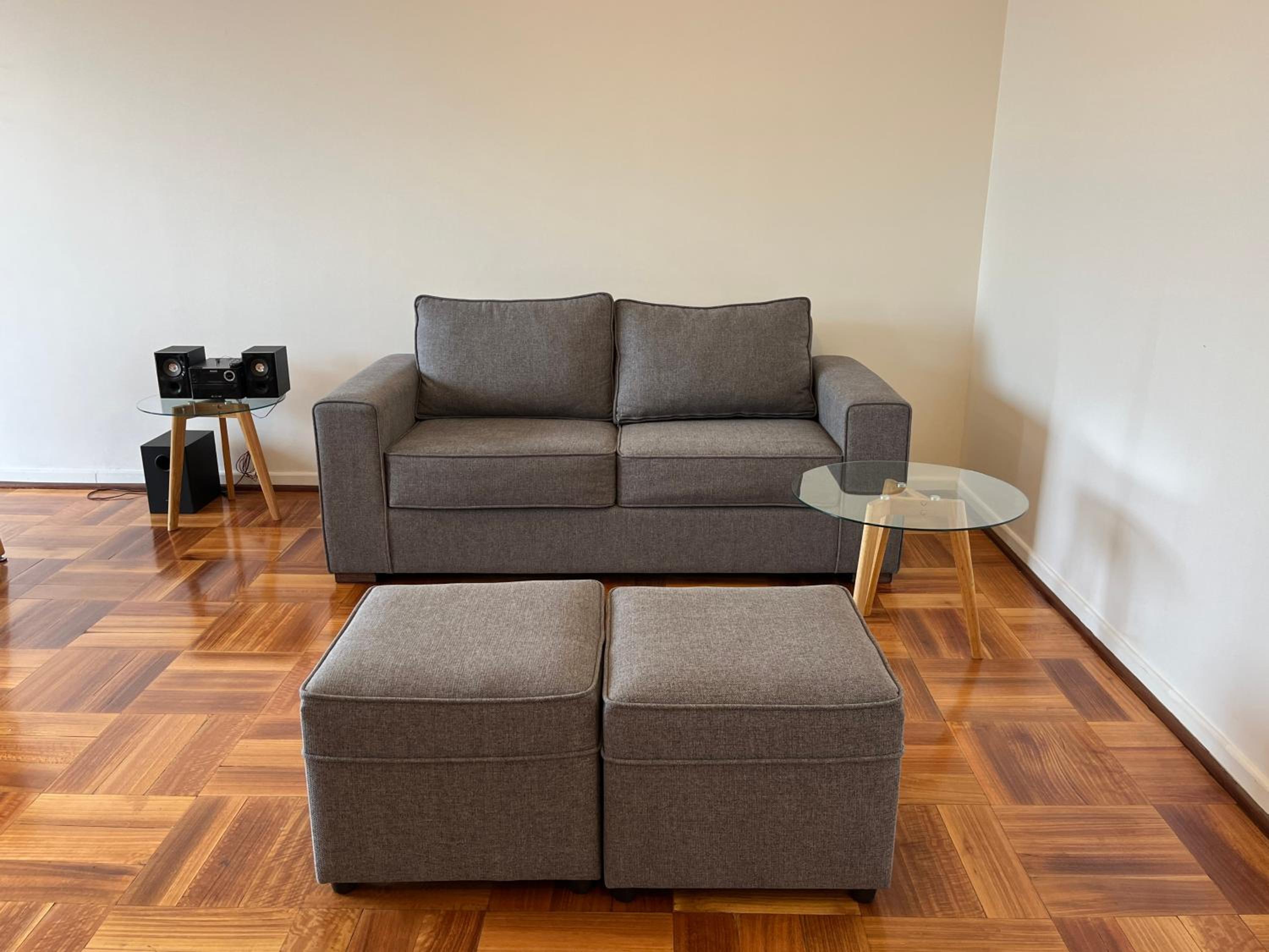 Dpto remodelado en Providencia