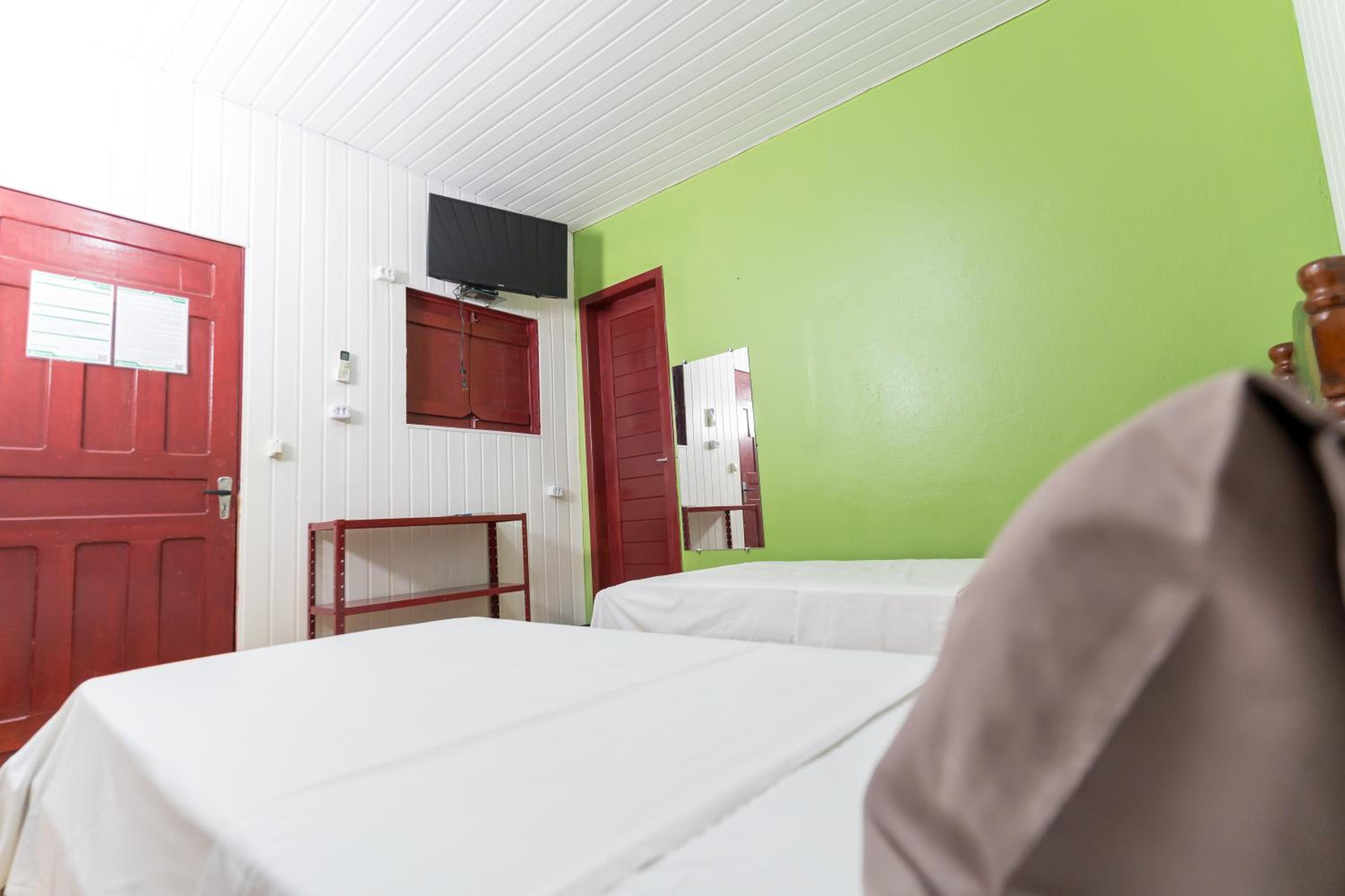 Hotel Coração Verde