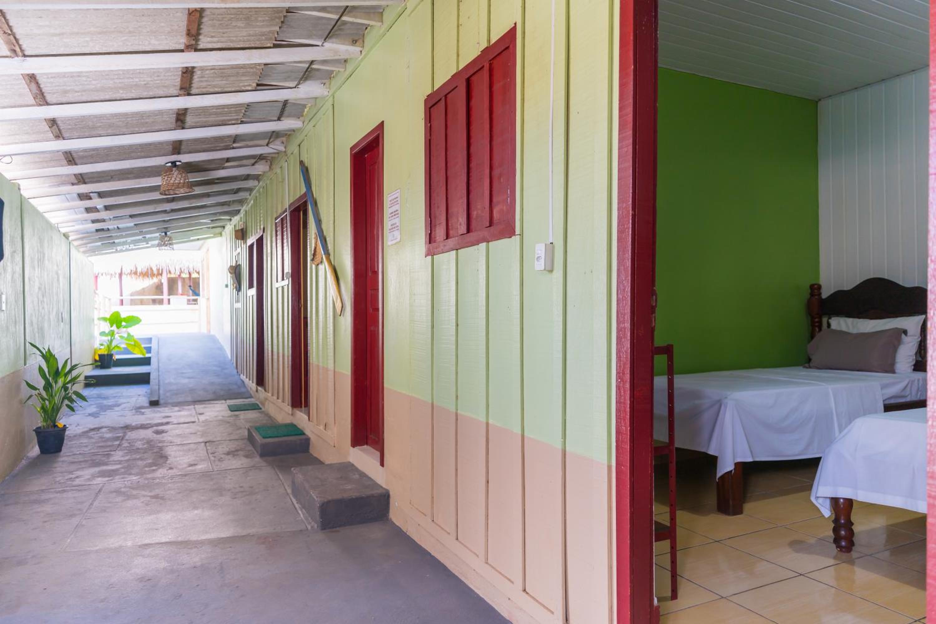 Hotel Coração Verde