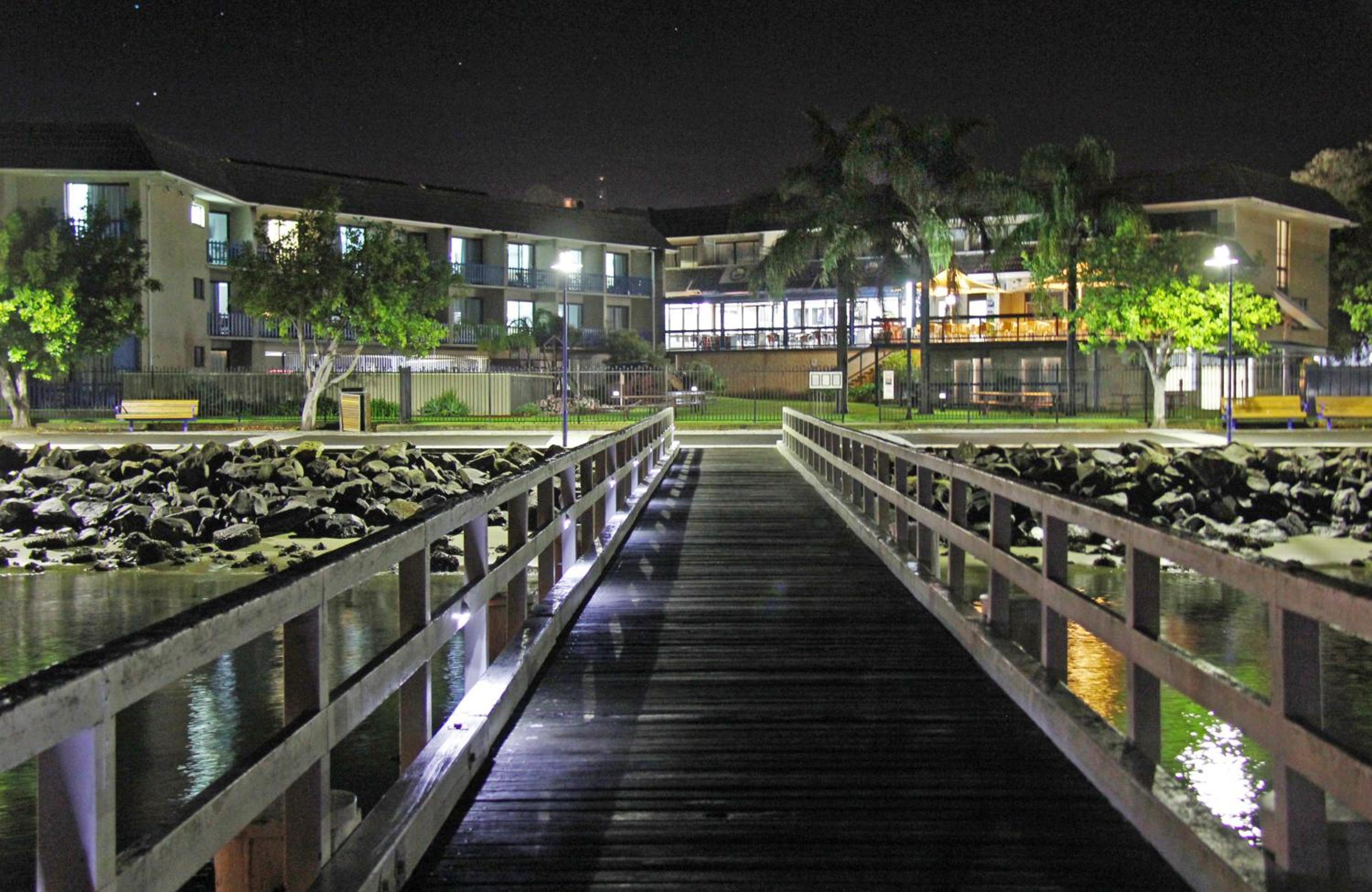 Mariners on the Waterfront