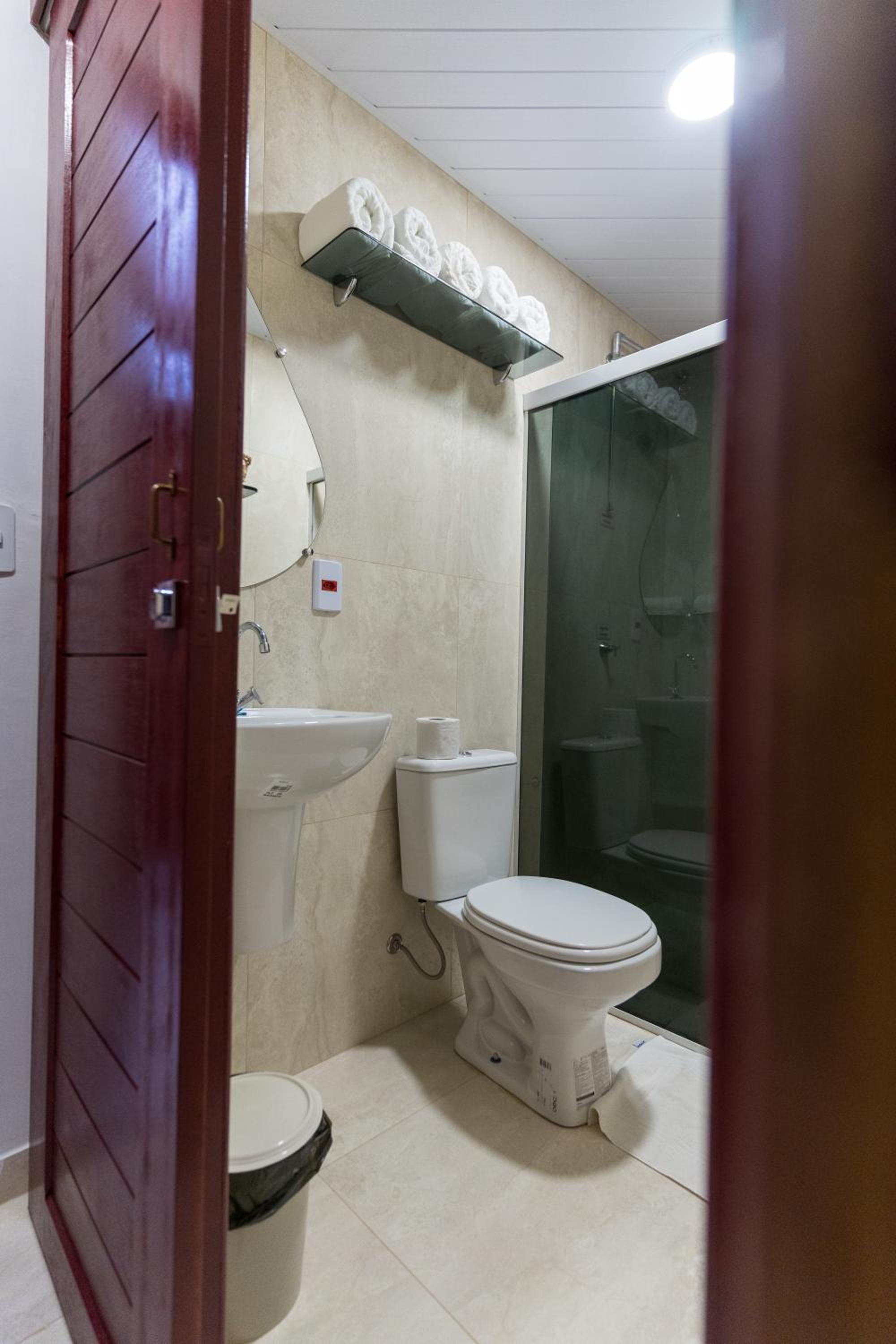 Hotel Coração Verde