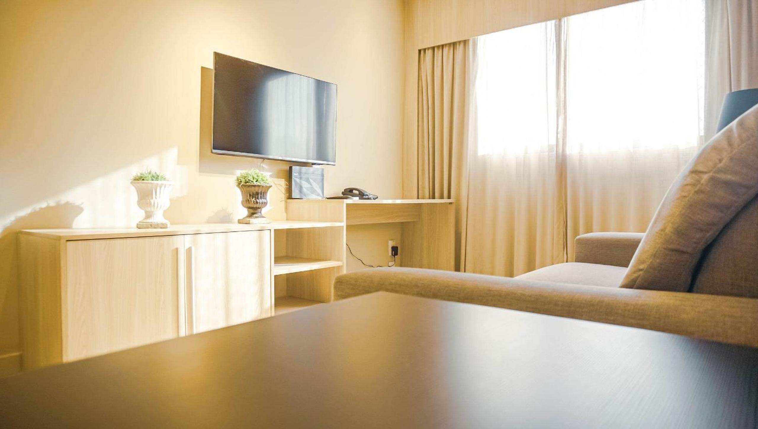 Beach Class Convention - Flats em Boa Viagem por Yolo