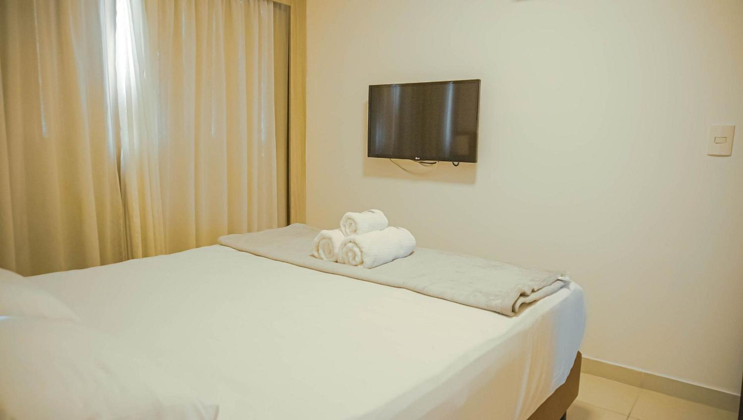 Beach Class Convention - Flats em Boa Viagem por Yolo