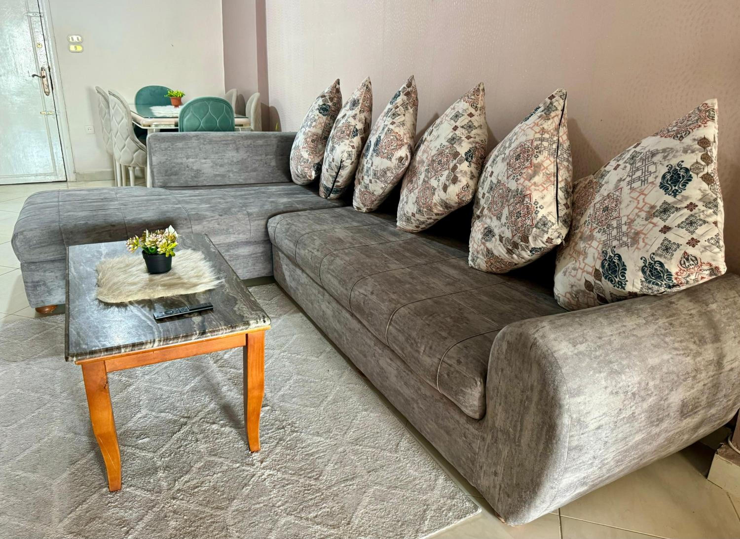 ALEX HOMES - Sporting Cozy Apartments with Direct Sea View view 2