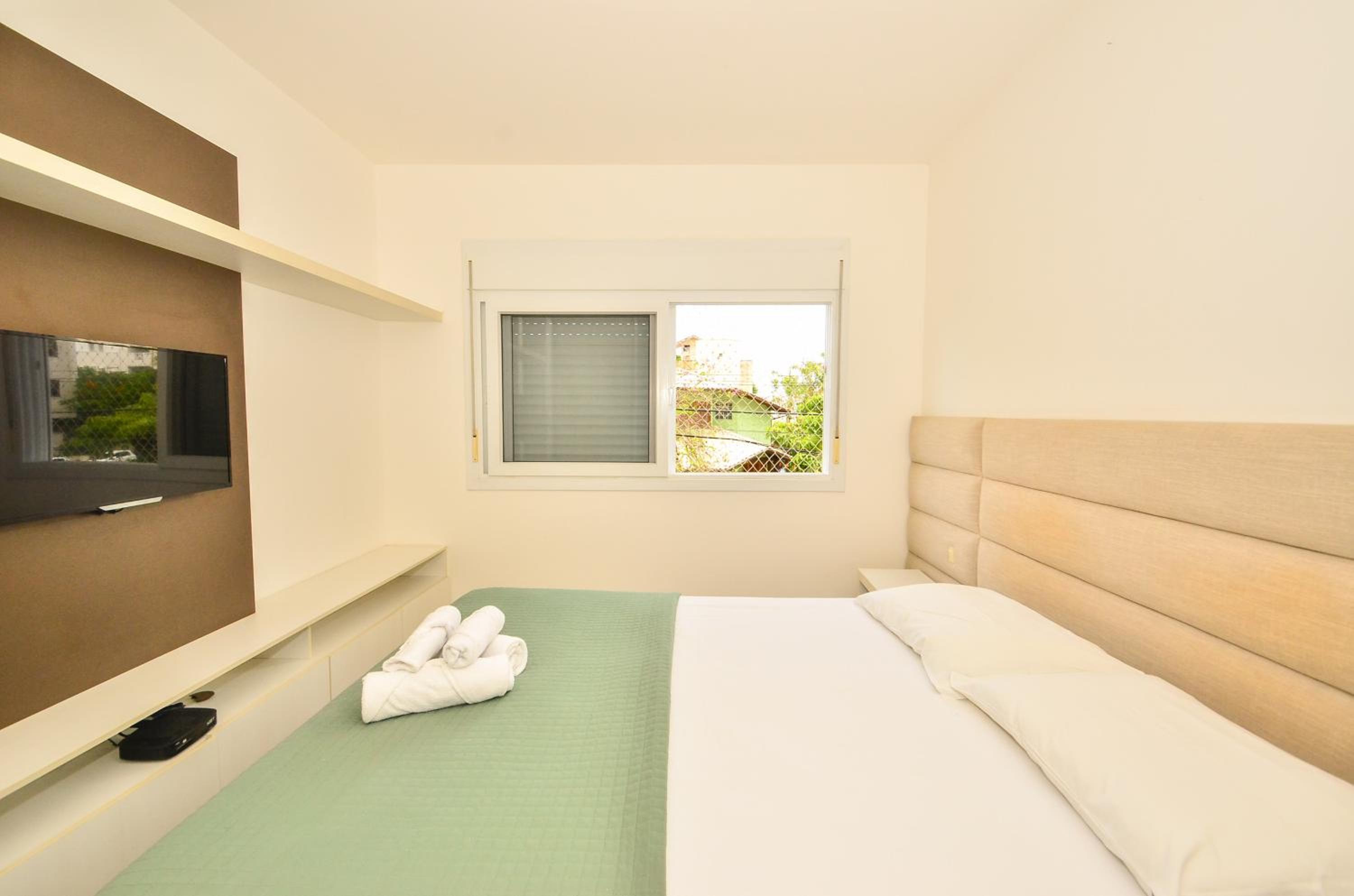 Jurerê para 6 hóspedes a 2 quadras da praia N1705 view 5