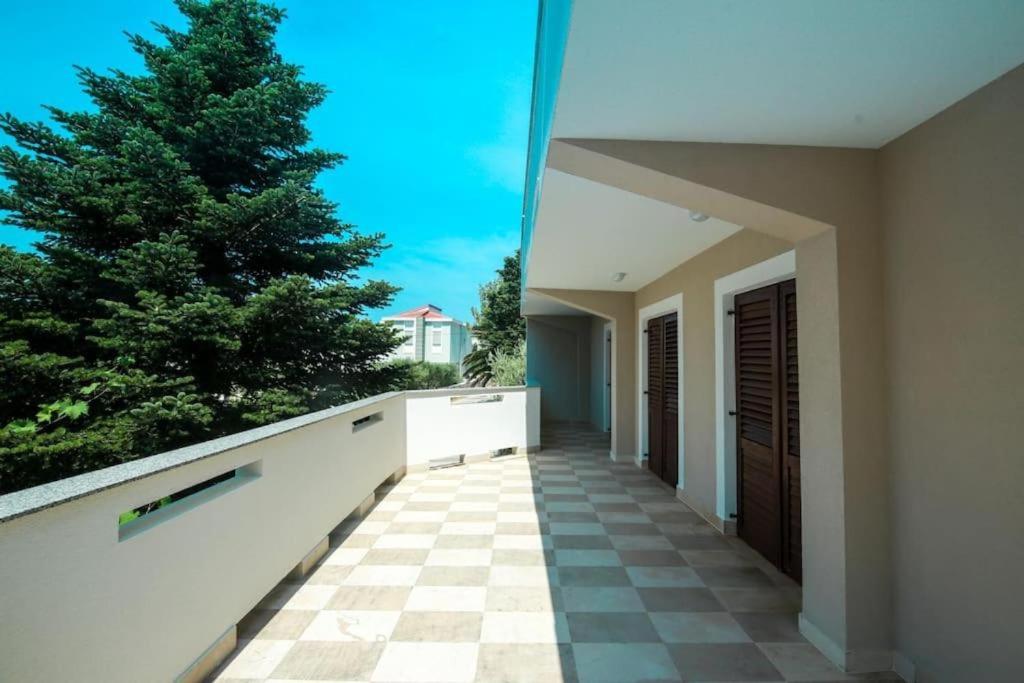 Apartmani Jadranka