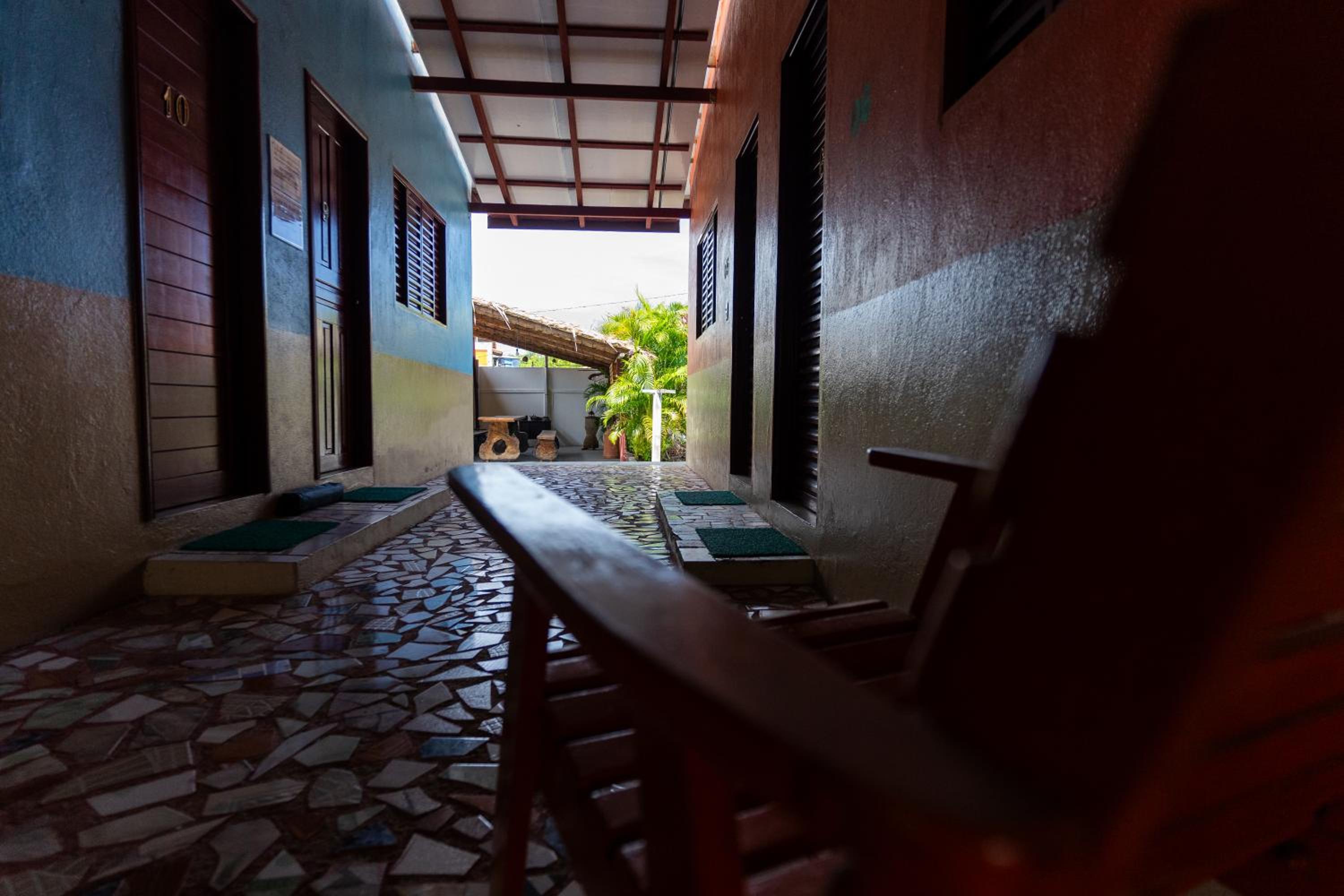 Hotel Coração Verde