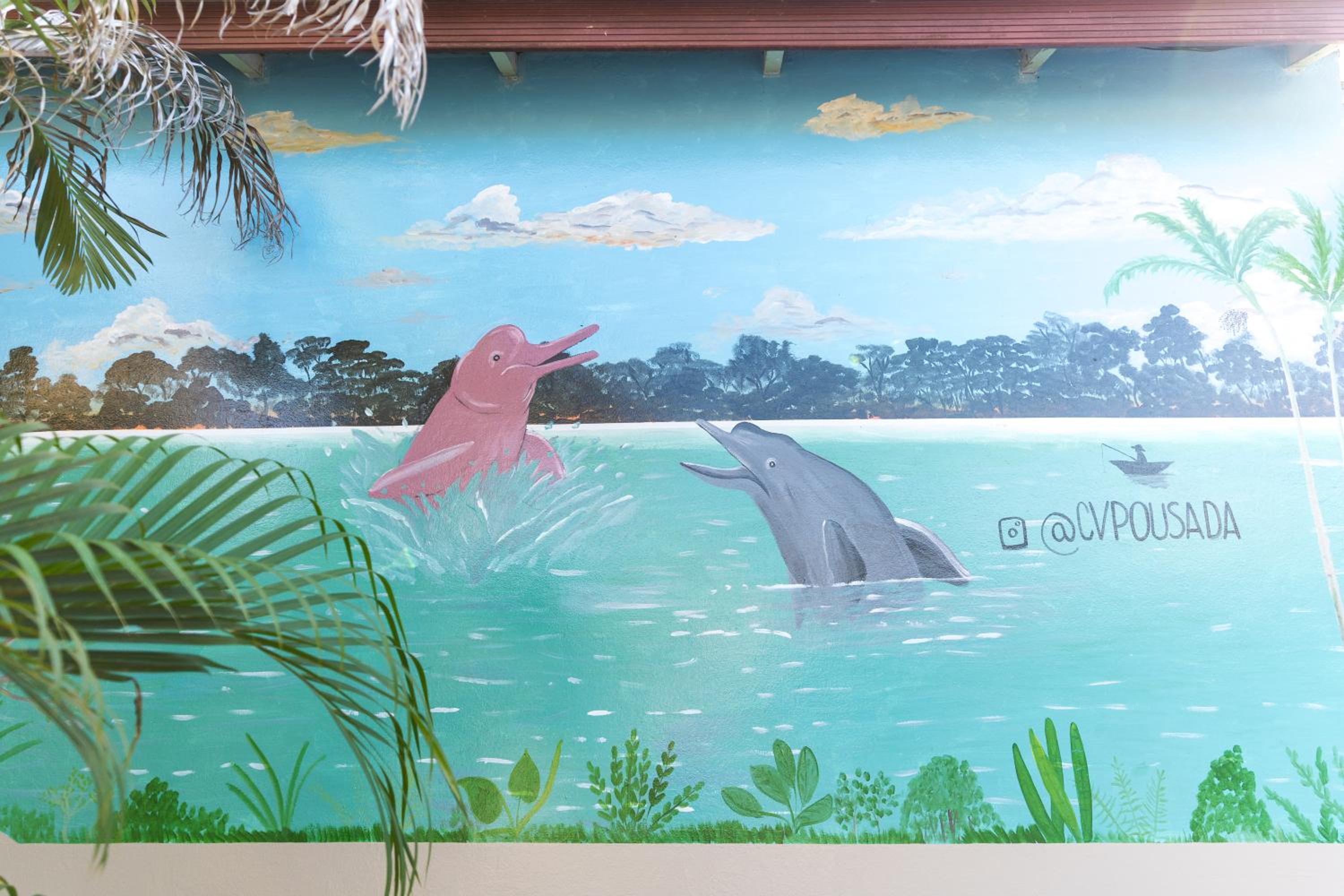 Hotel Coração Verde