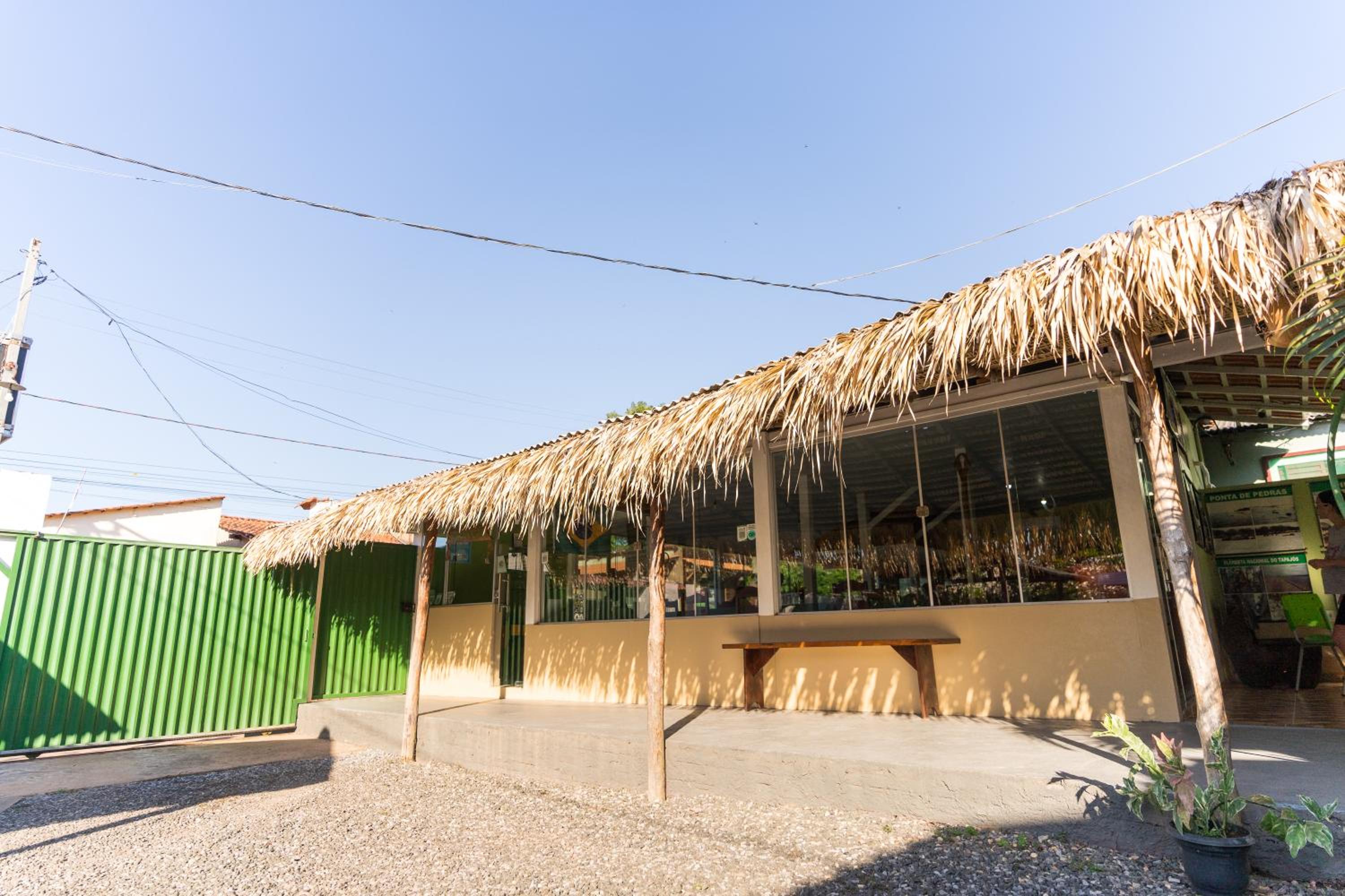Hotel Coração Verde