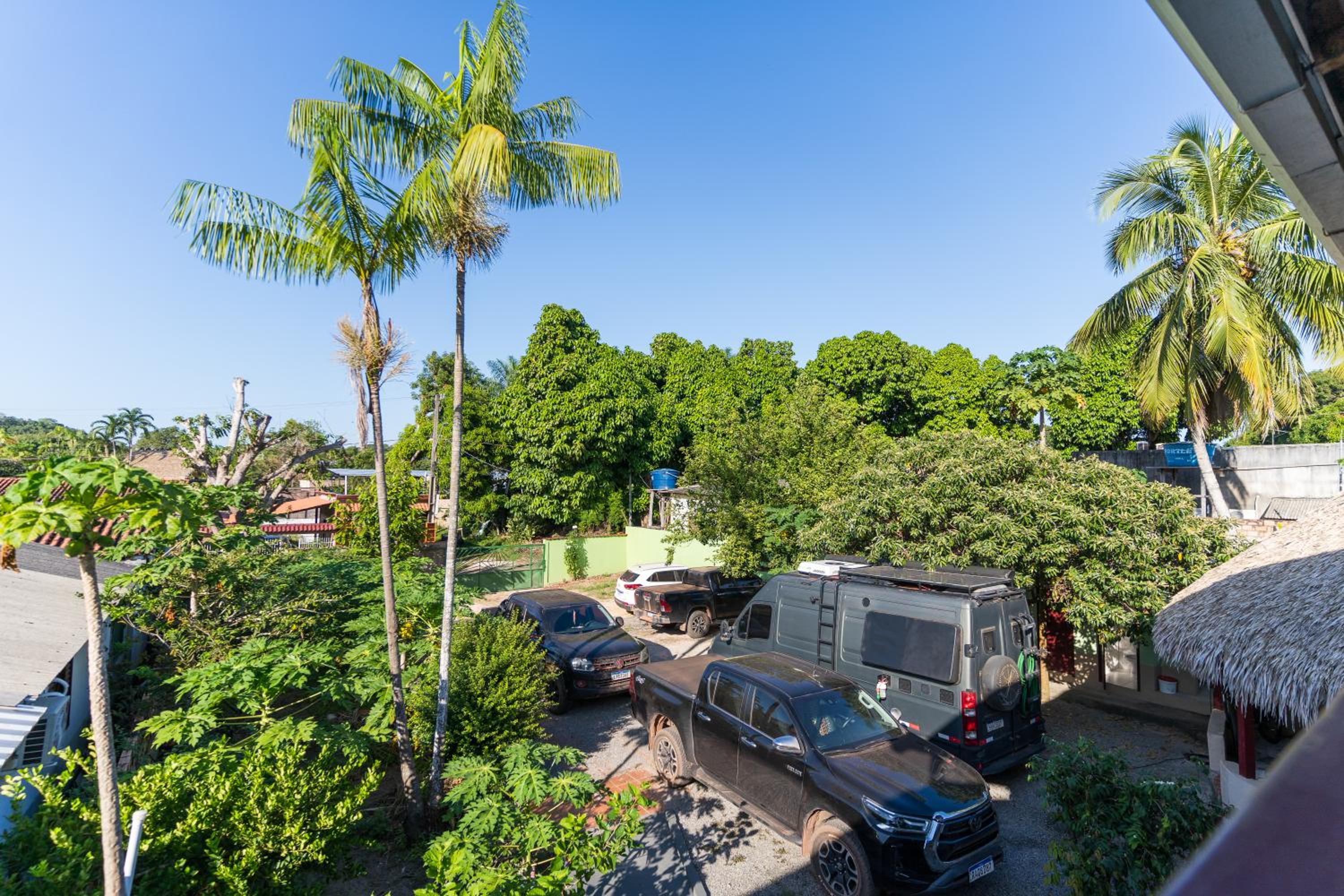 Hotel Coração Verde
